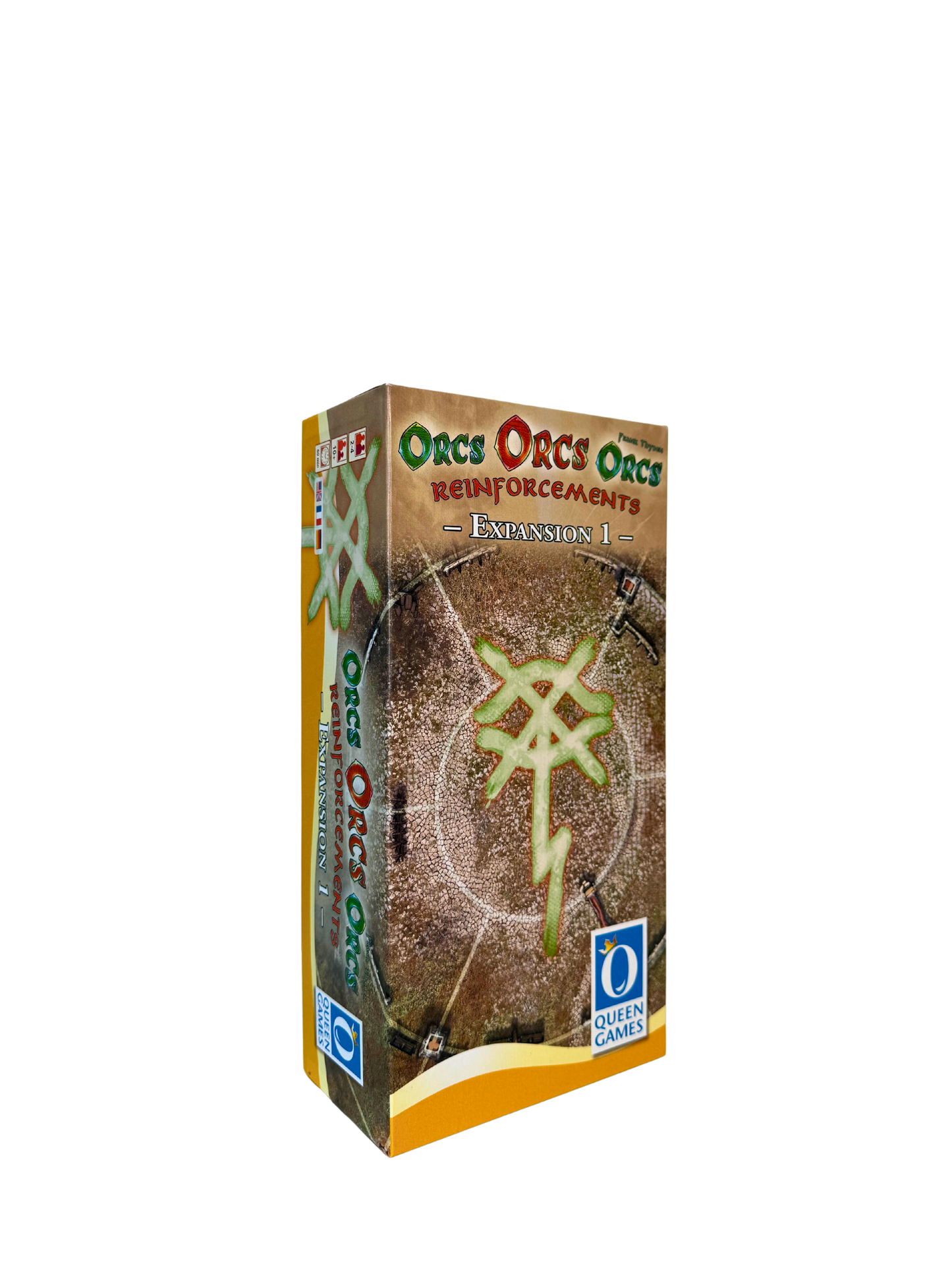 Orcs Orcs Orcs + Expansion