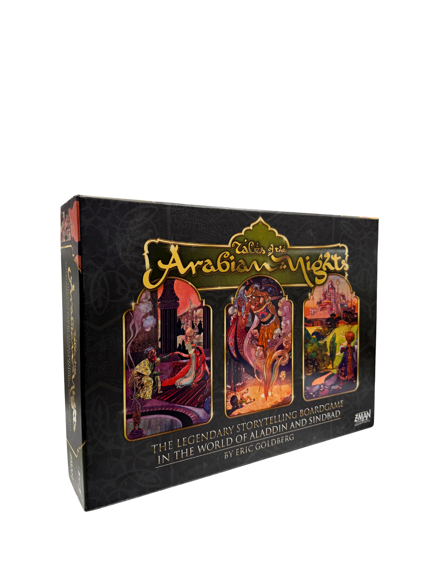 Tales of the Arabian Nights