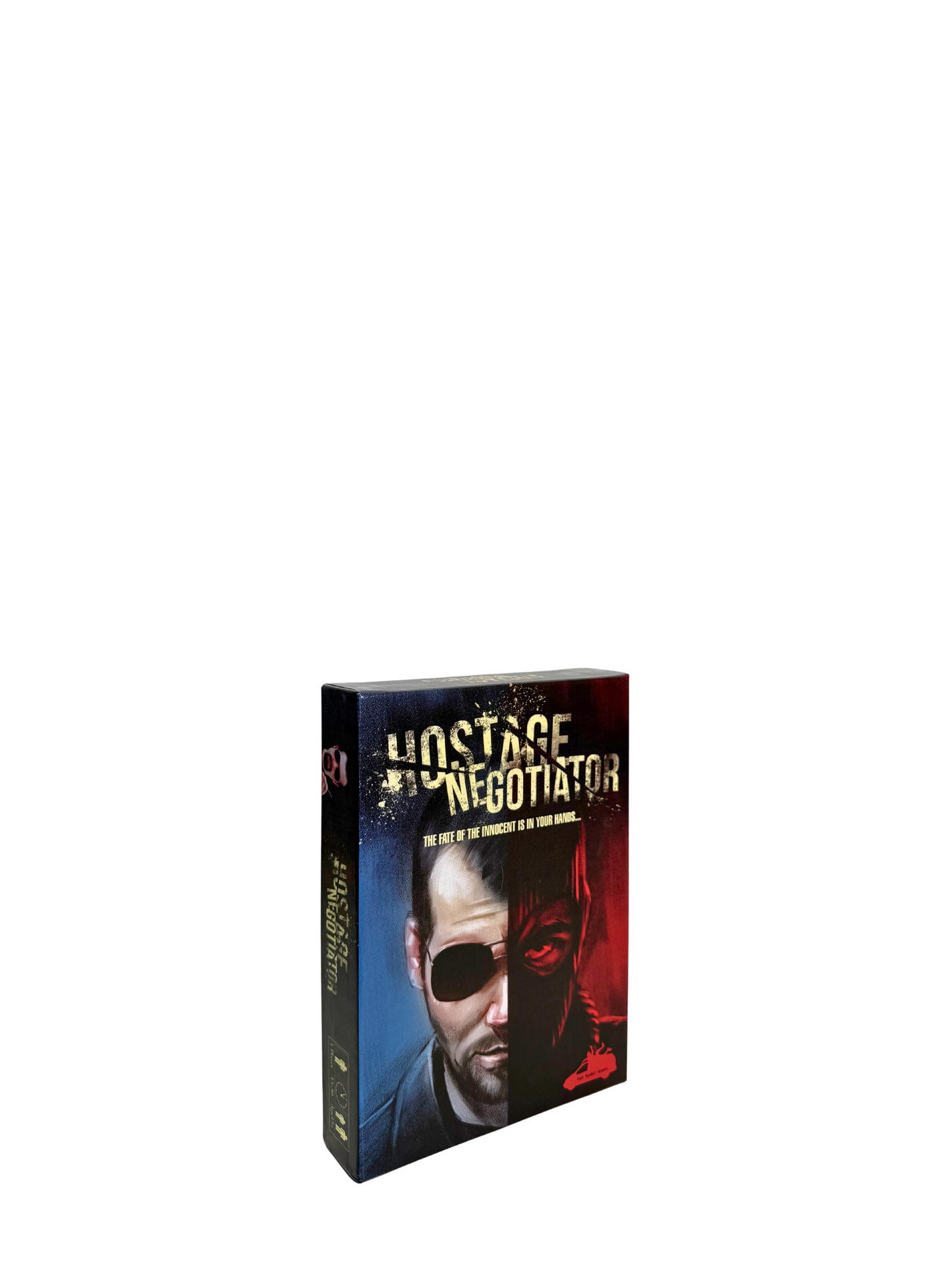 Hostage Negotiator + 7 BNIS Abductor Packs