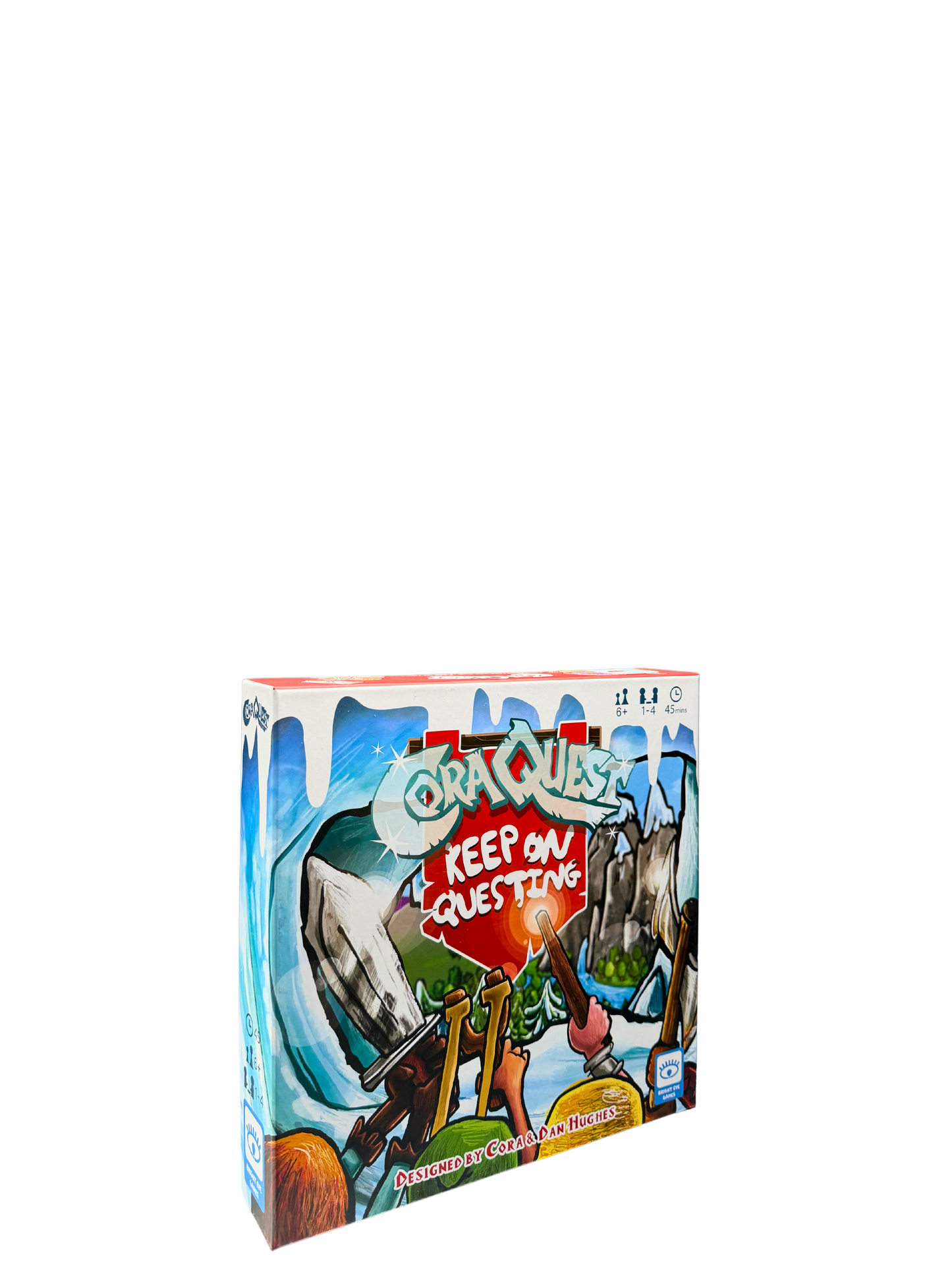 CoraQuest + Unplayed Expansion