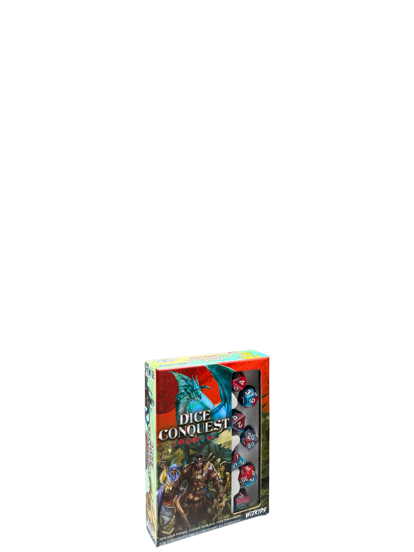 Dice Conquest