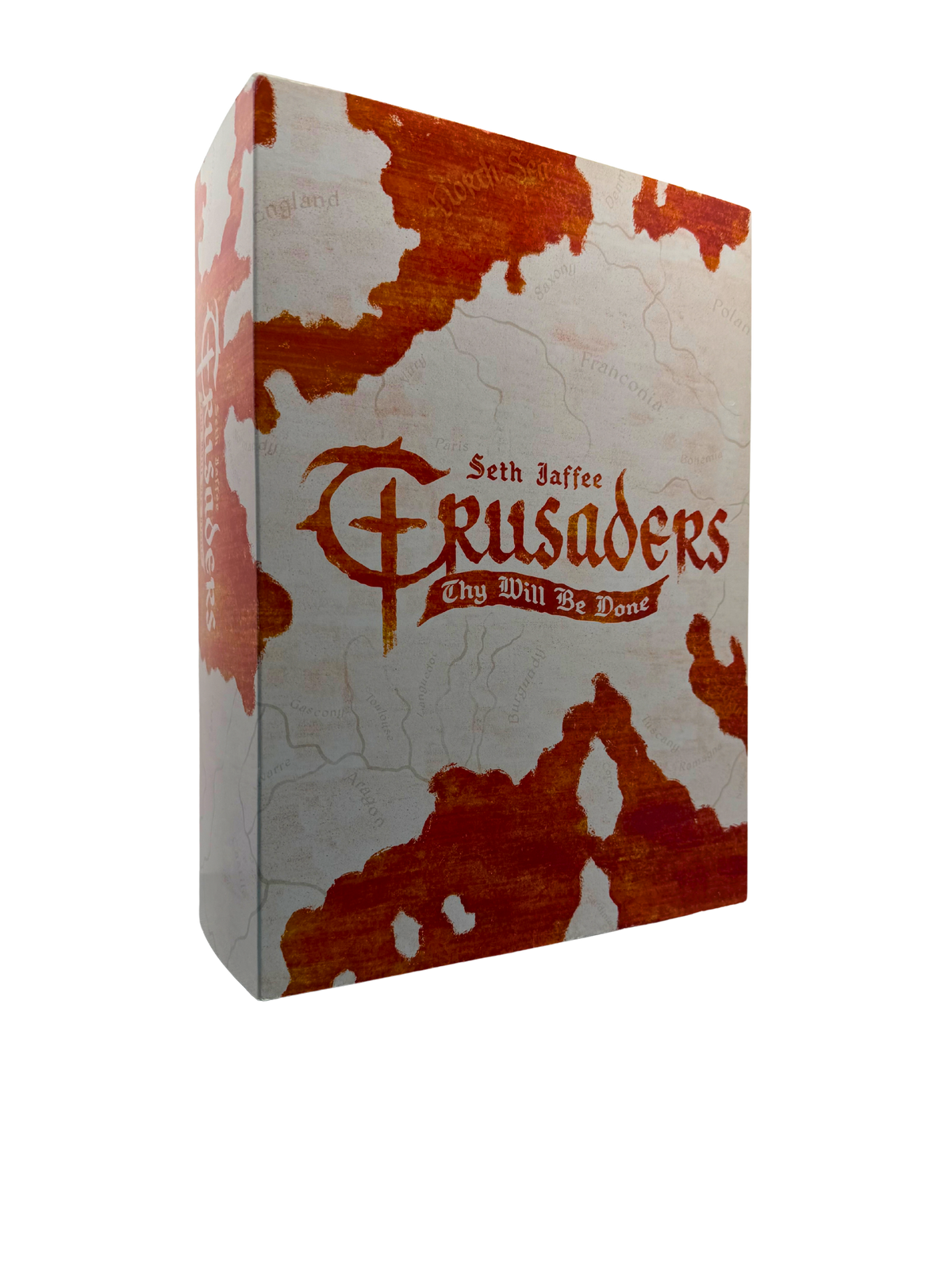 Crusaders: Thy Will Be Done Deluxe Edition + Expansion