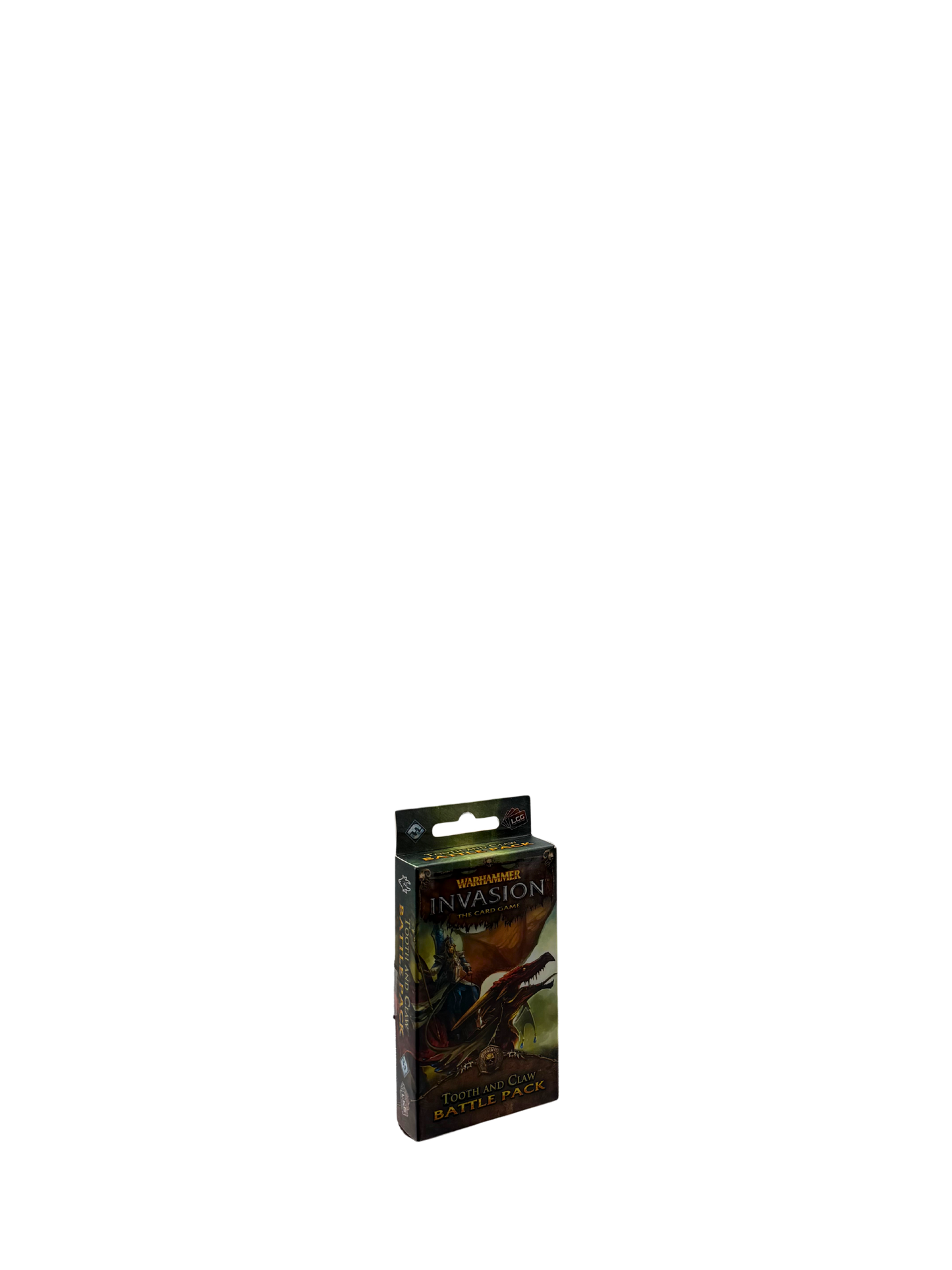 Warhammer: Invasion - Tooth and Claw