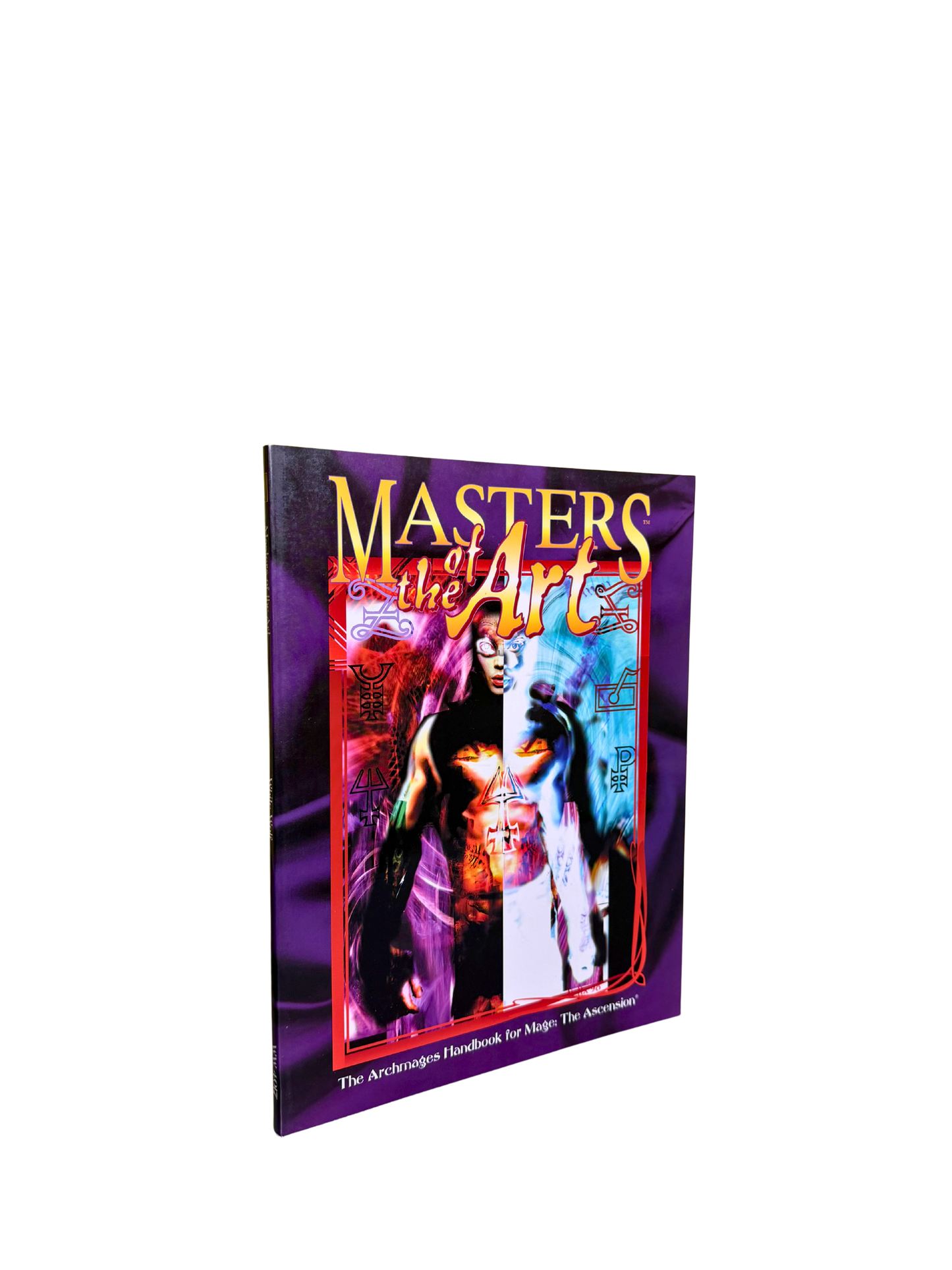 Mage The Ascension: Masters of the Art - Softcover