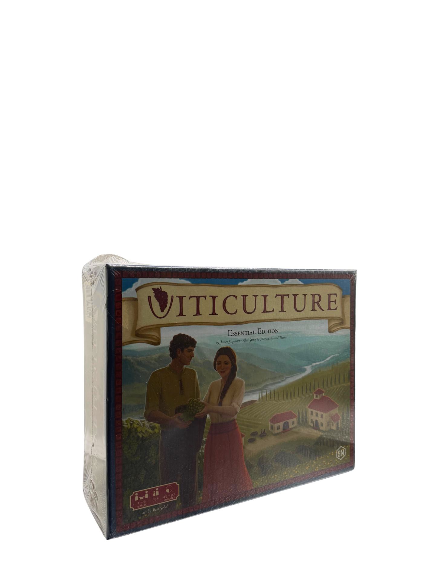 Viticulture Essential Edition (BNIS)