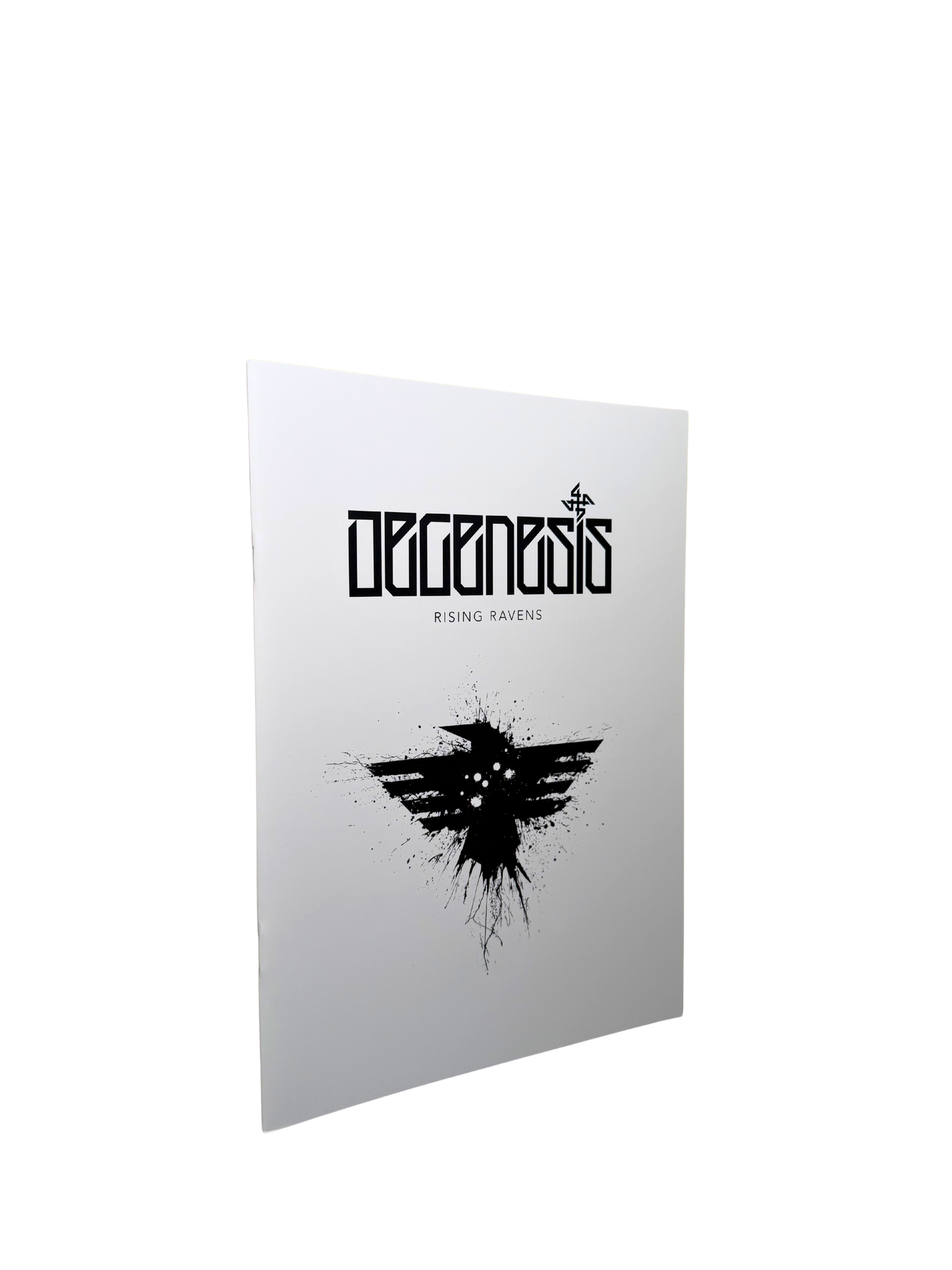 Degenesis: Rising Ravens - Softcover (BNIS)