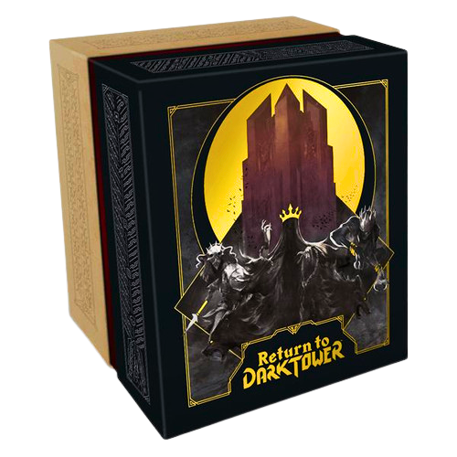 Return to Dark Tower