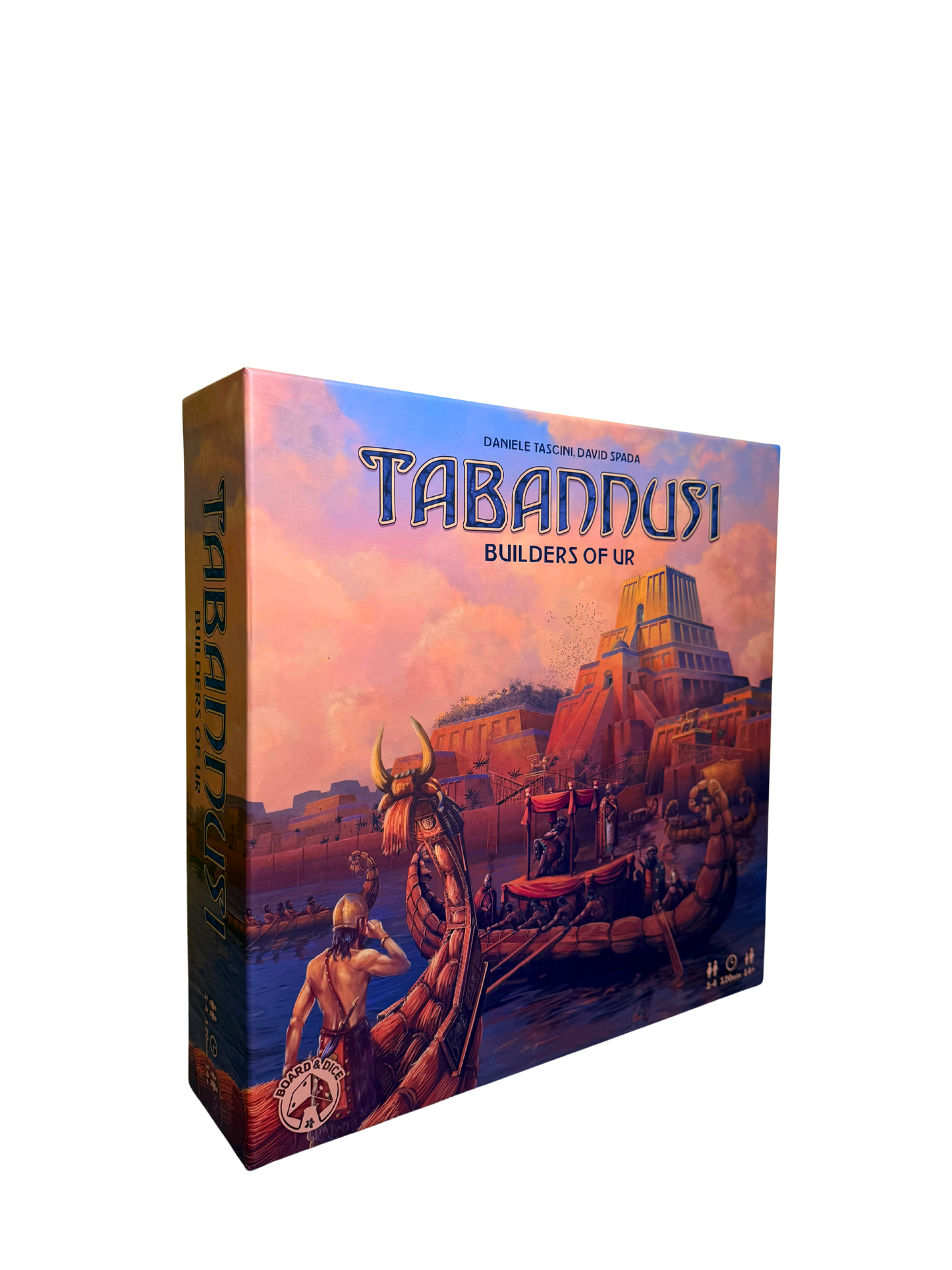 Tabannusi: Builders of Ur