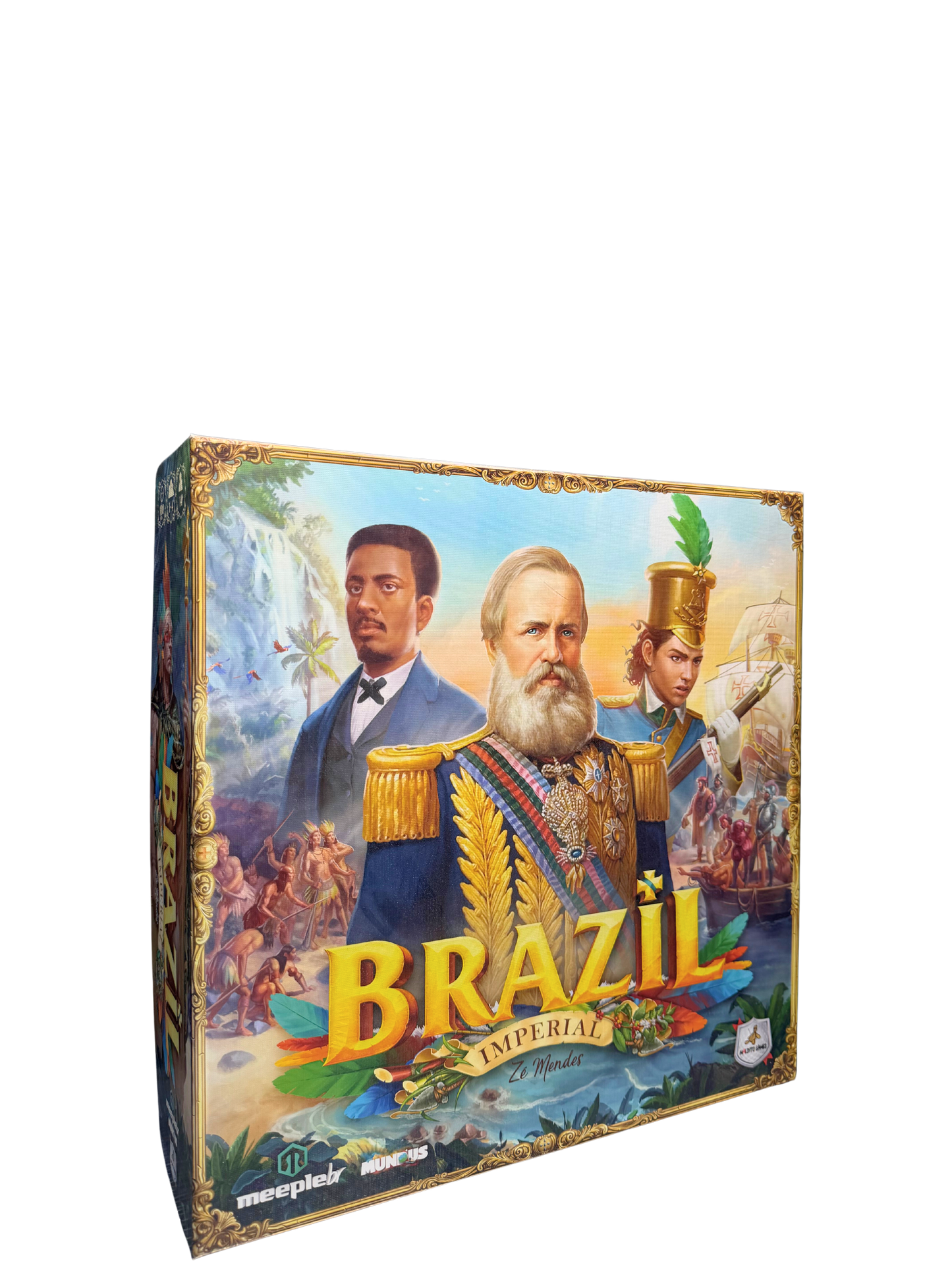 Brazil: Imperial