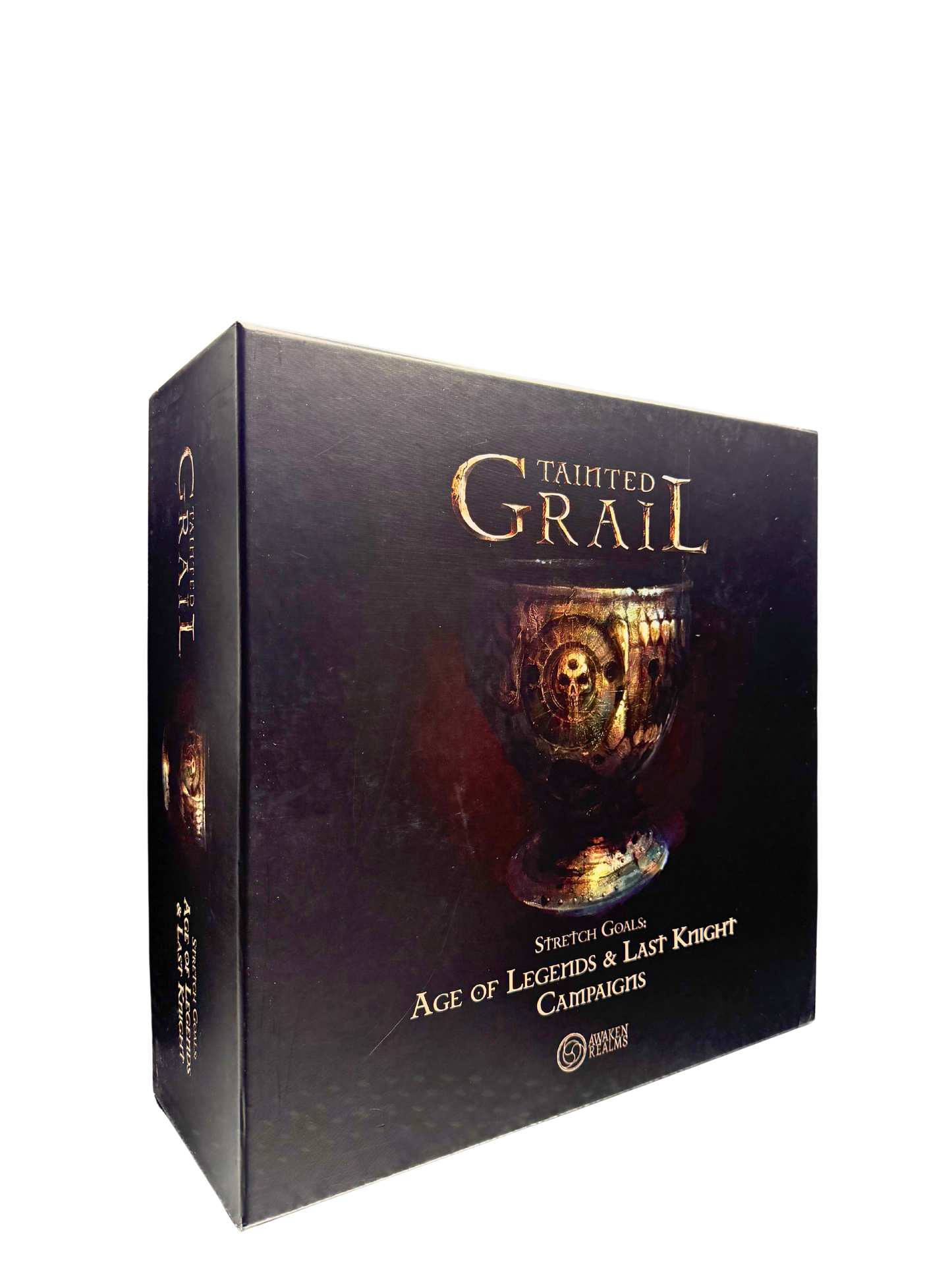 Tainted Grail: The Fall of Avalon + Expansions