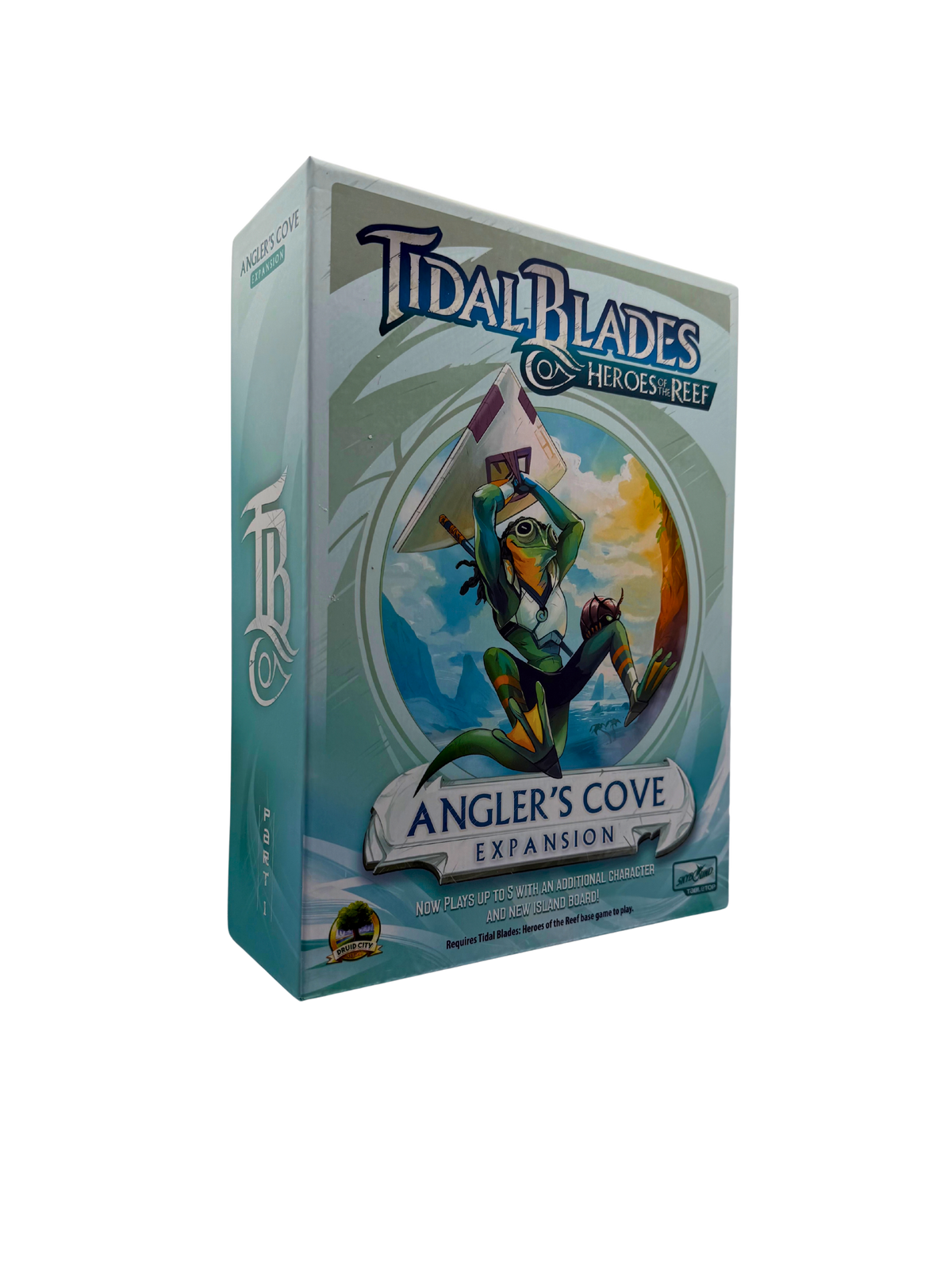 Tidal Blades: Heroes of the Reef + Expansion