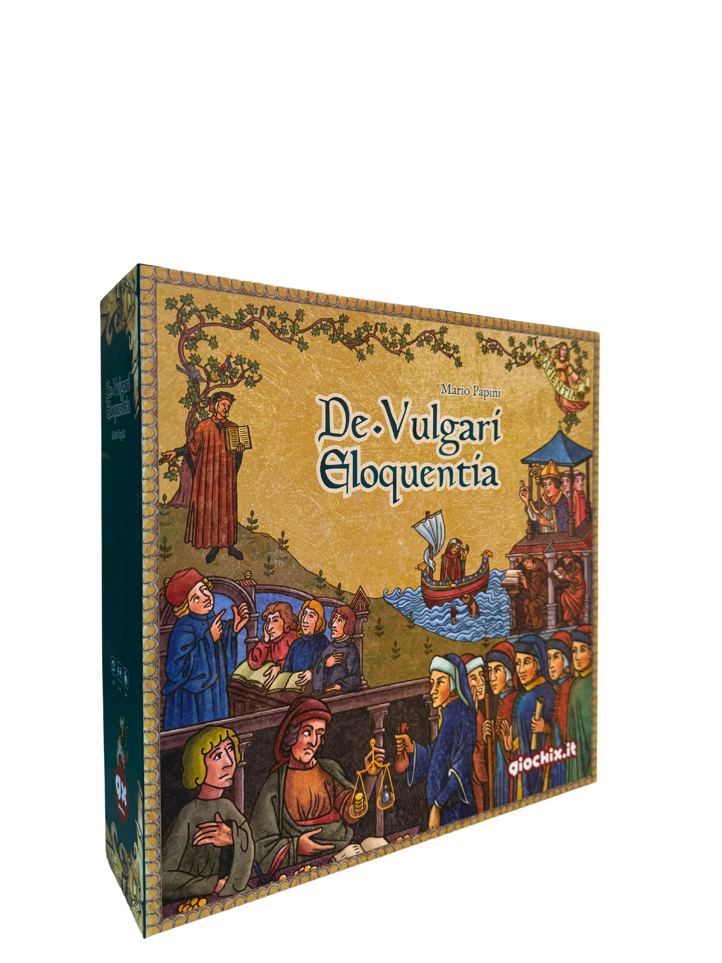 De Vulgari Eloquentia: Deluxe Edition + Extras