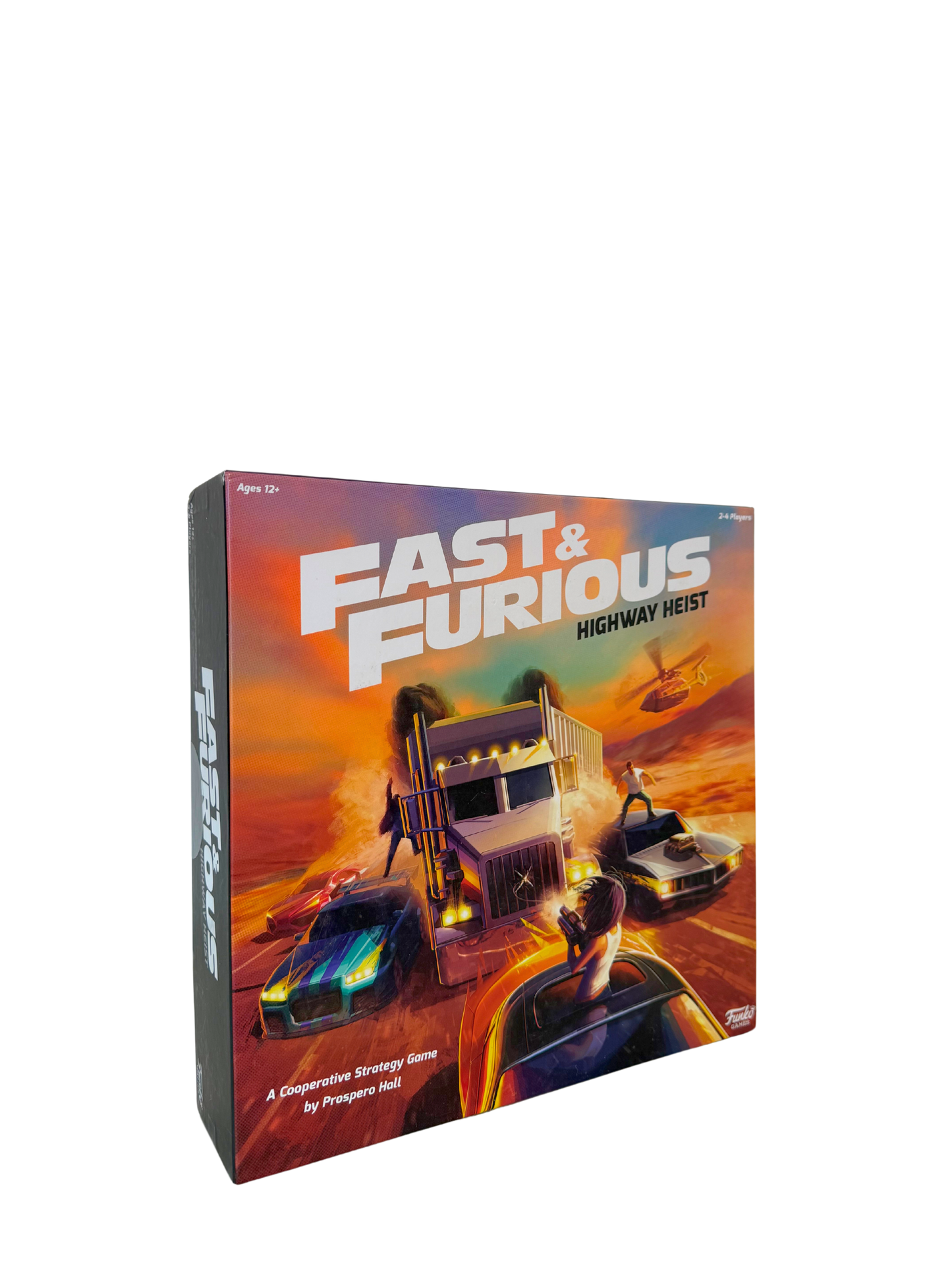Fast & Furious: Highway Heist