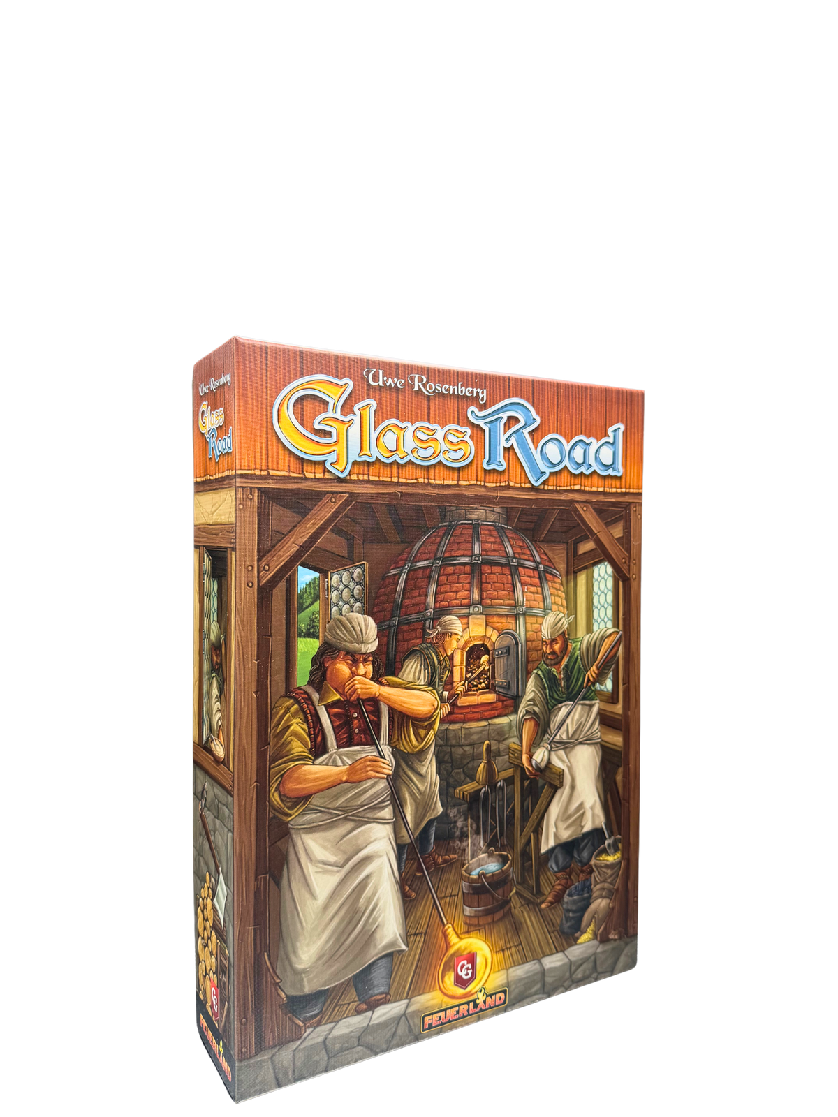 Glass Road