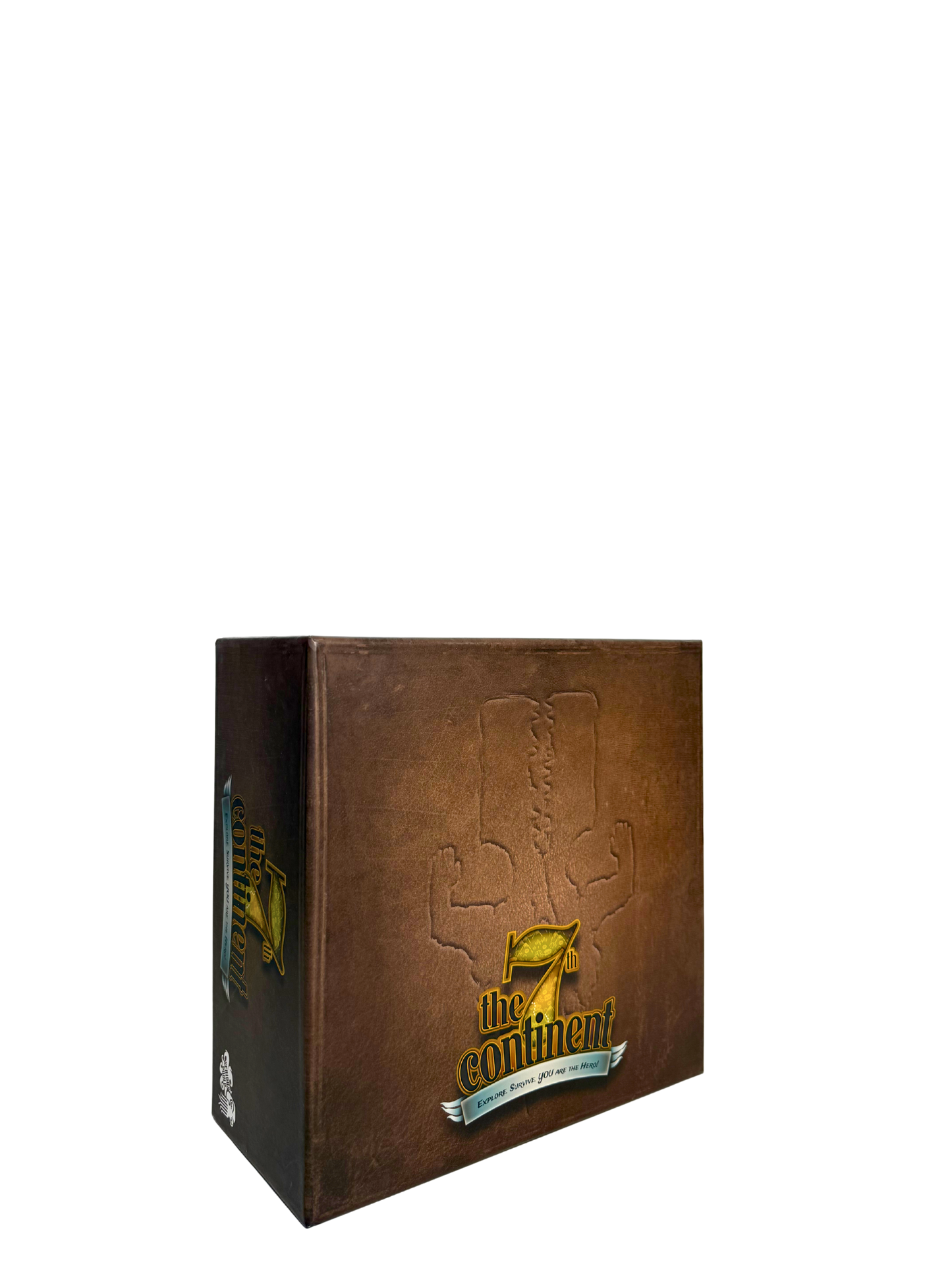 The 7th Continent: Classic Edition Kickstarter + All Expansions + Extras