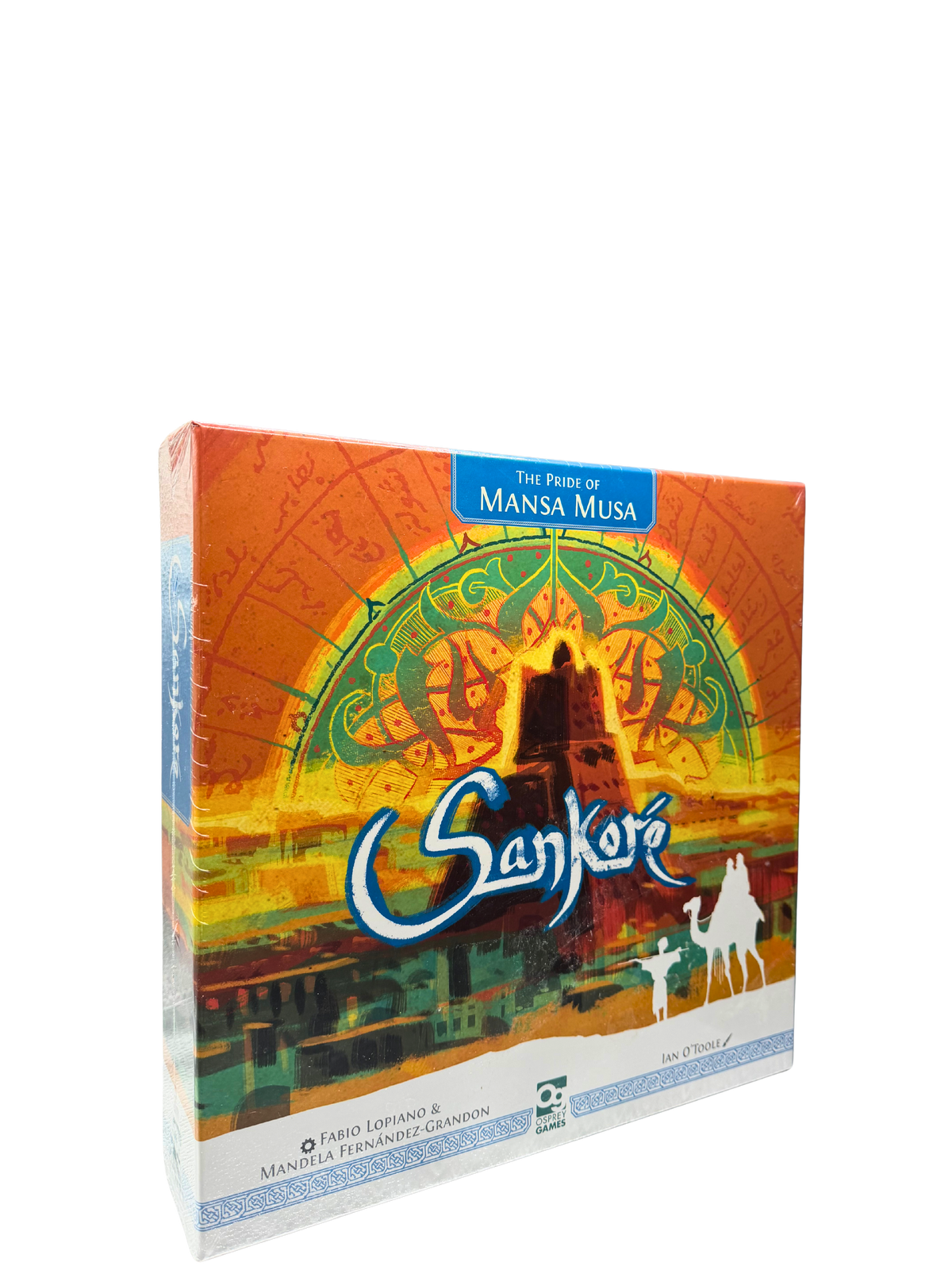 Sankore: The Pride of Mansa Musa (BNIS)
