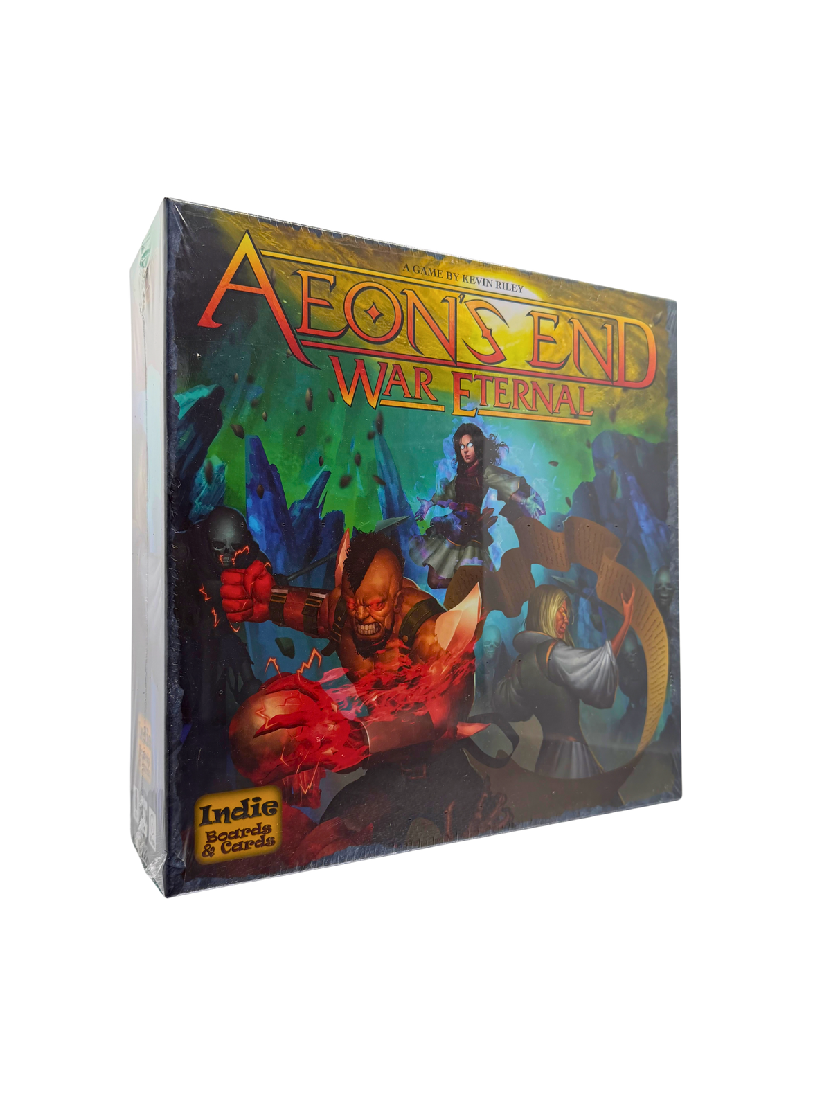 Aeon's End: War Eternal (BNIS)