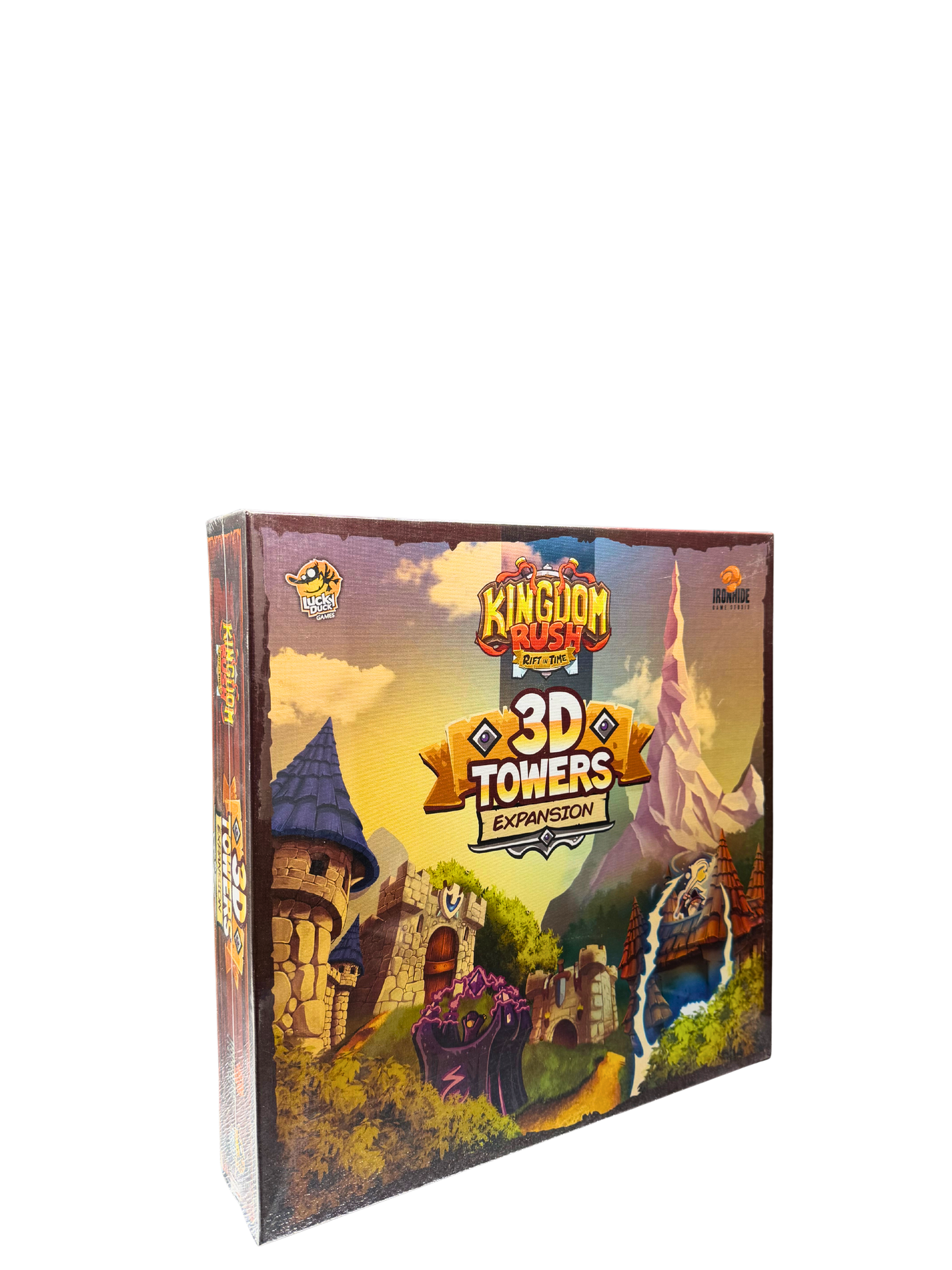 Kingdom Rush: Rift in Time - 3D Towers Expansion (BNIS)