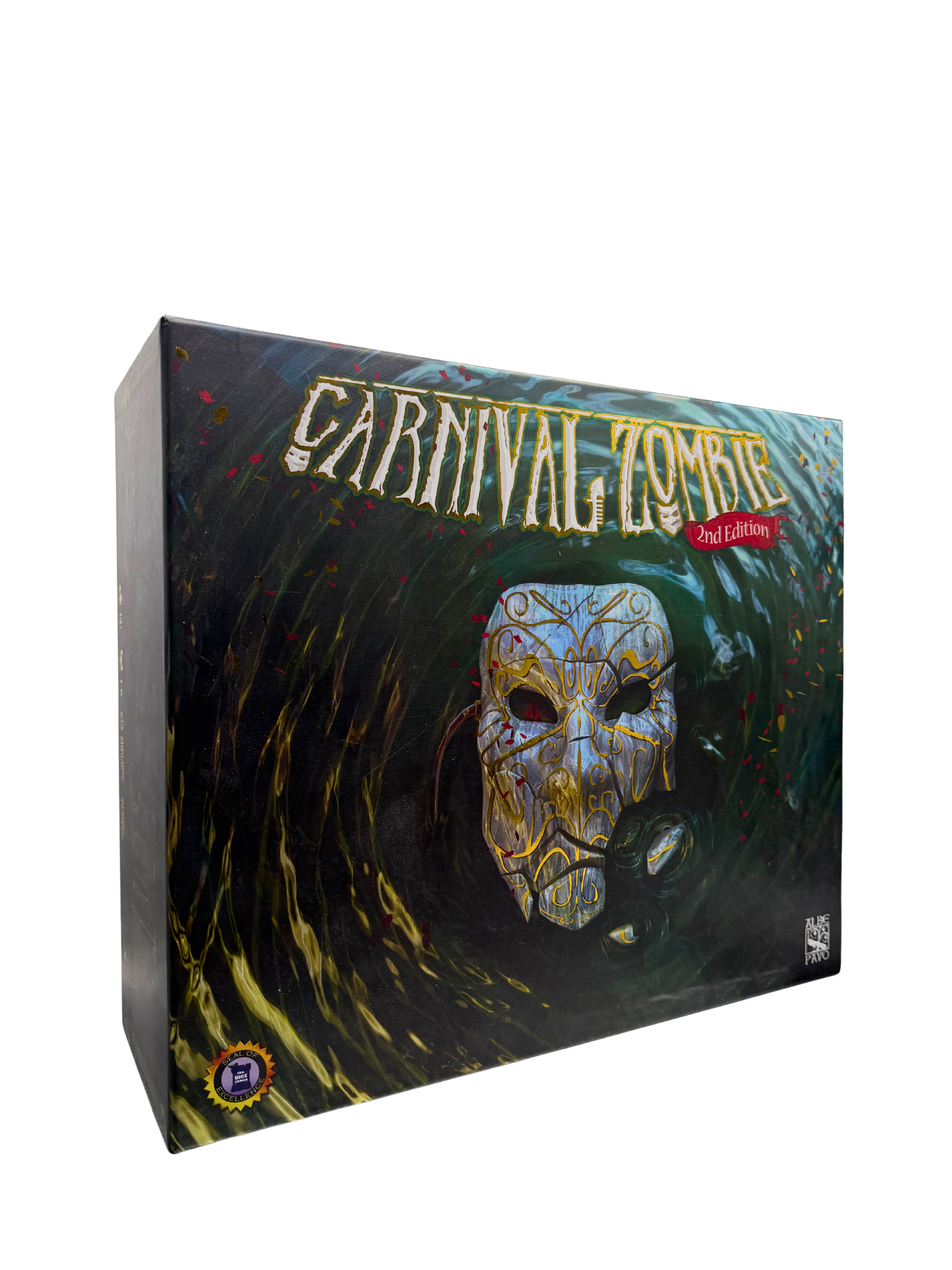 Carnival Zombie: 2nd Edition - Mediolanum Deluxe Edition