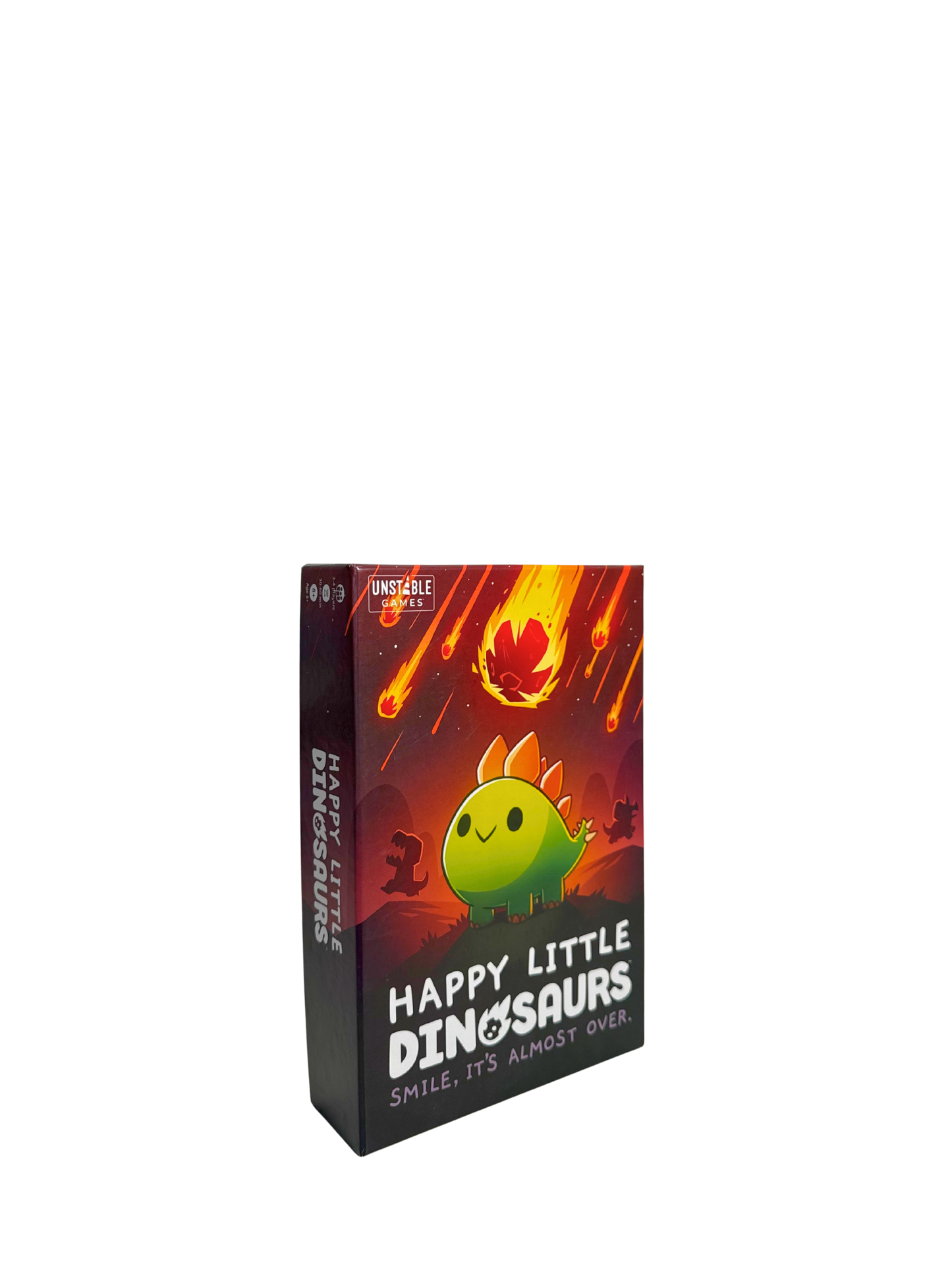 Happy Little Dinosaurs