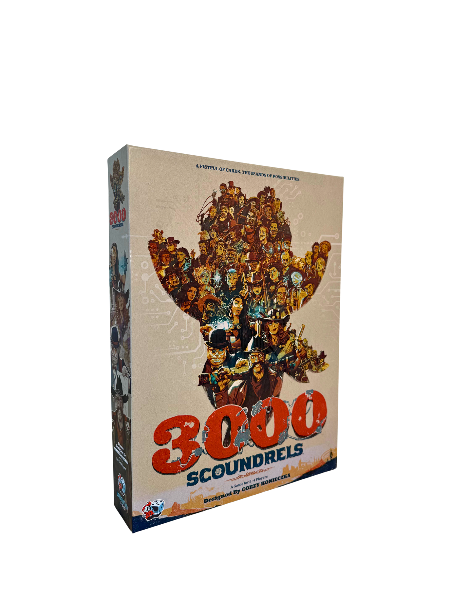 3000 Scoundrels
