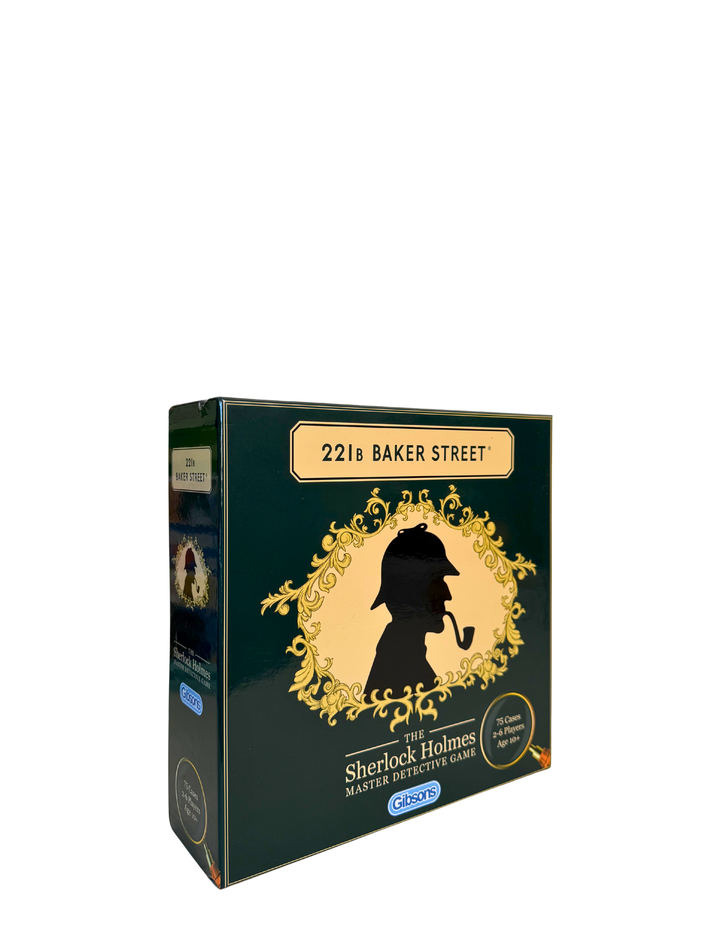 221B Baker Street: The Master Detective Game (BNIS)