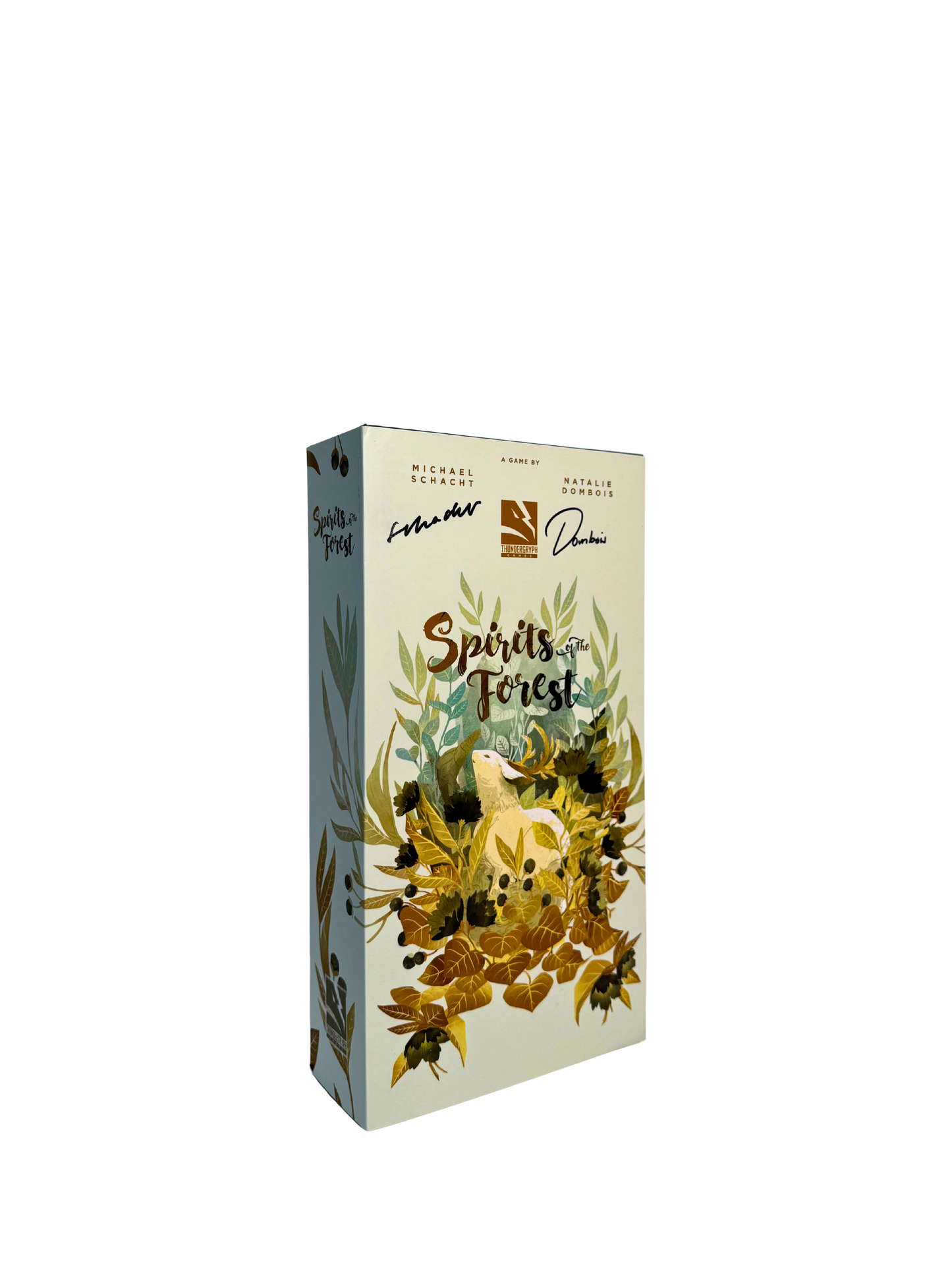 Spirits of the Forest Deluxe Edition+ Multiple Expansions + Extras
