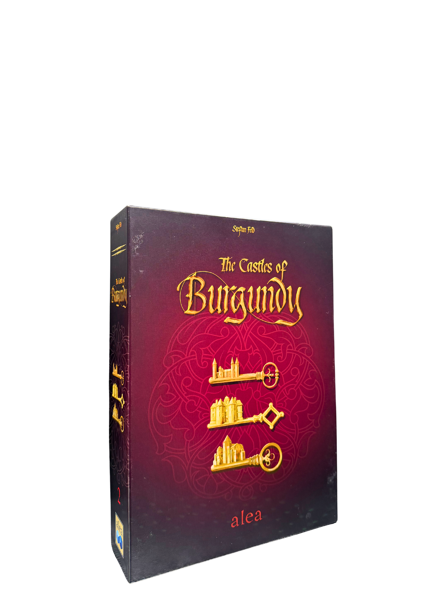 The Castles of Burgundy 20th Anniversary Edition