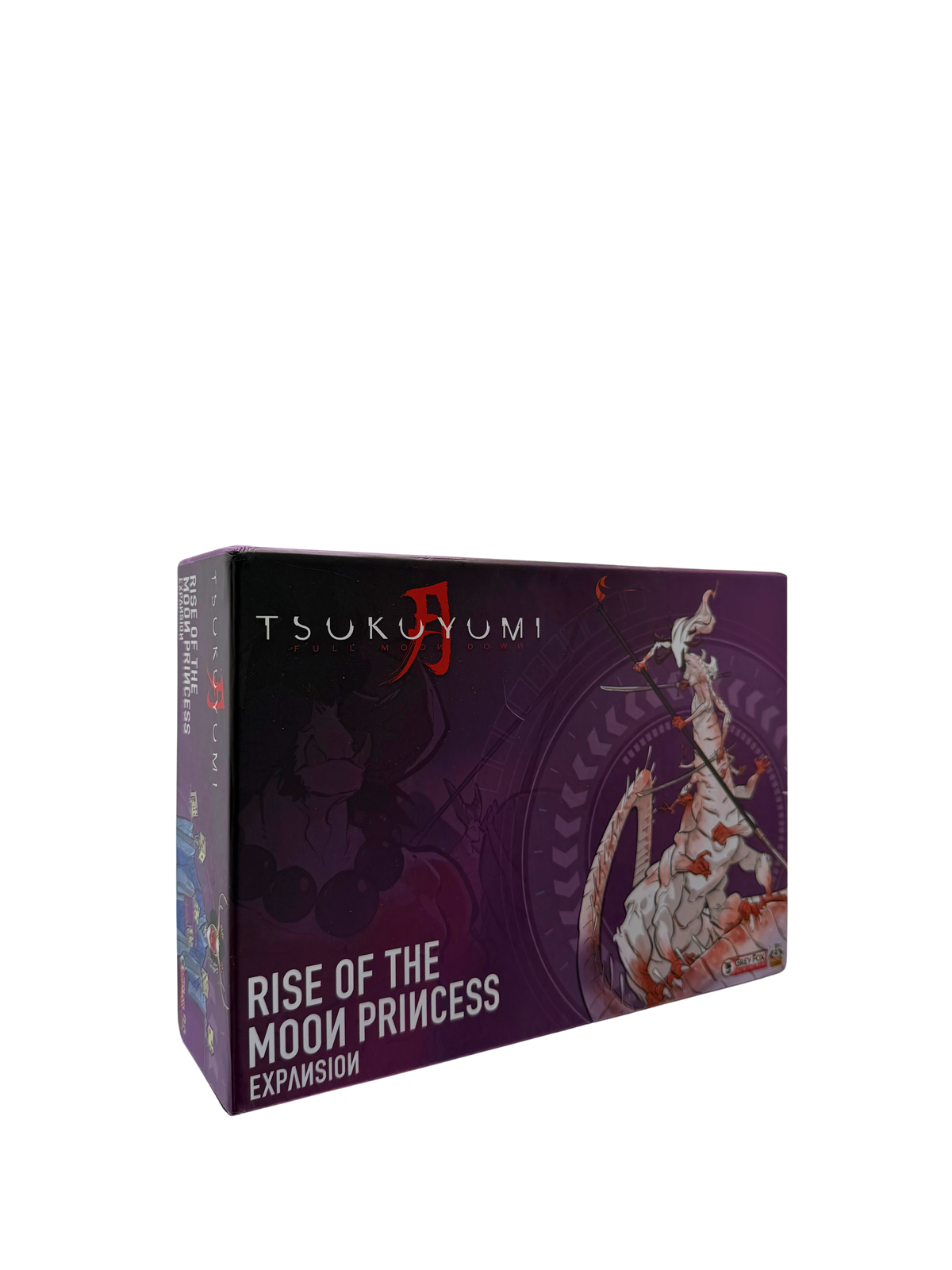 Tsukuyumi: Full Moon Down Kickstarter + Expansions & Stretch Goals