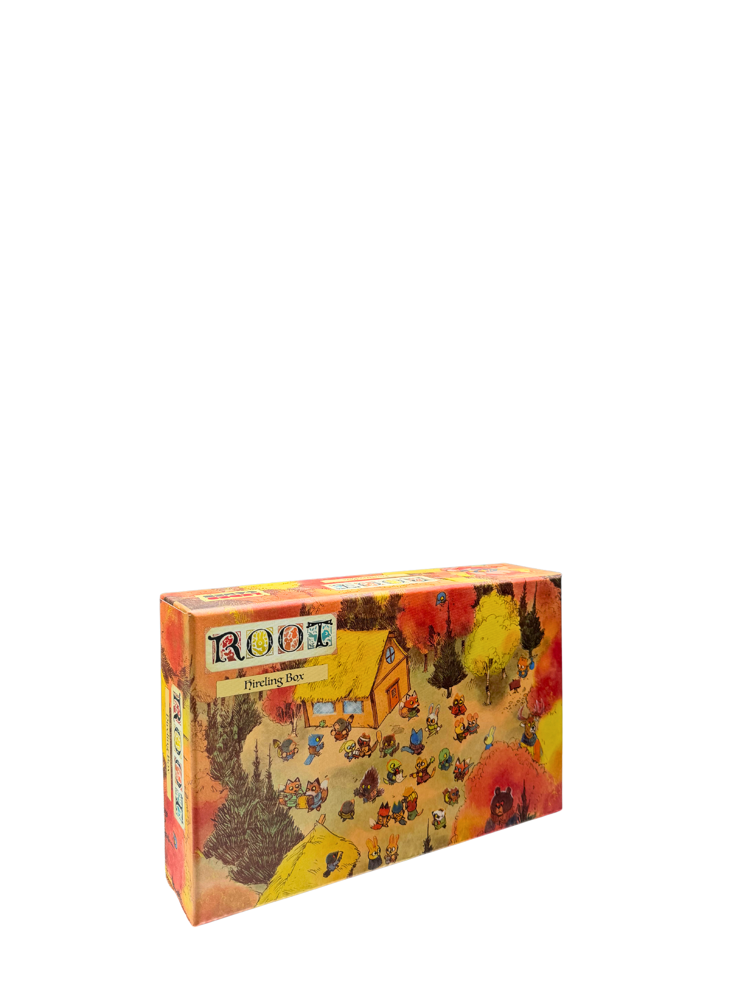 Root: The Marauder Expansion + Expansion