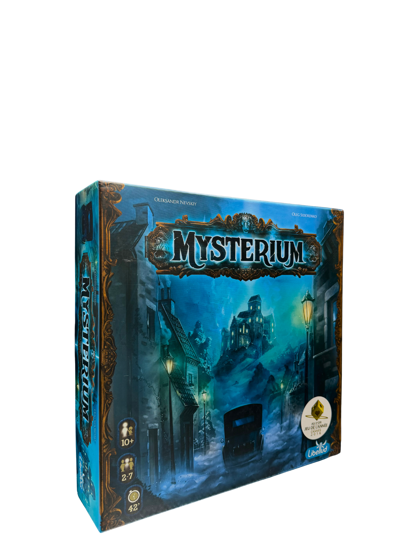 Mysterium