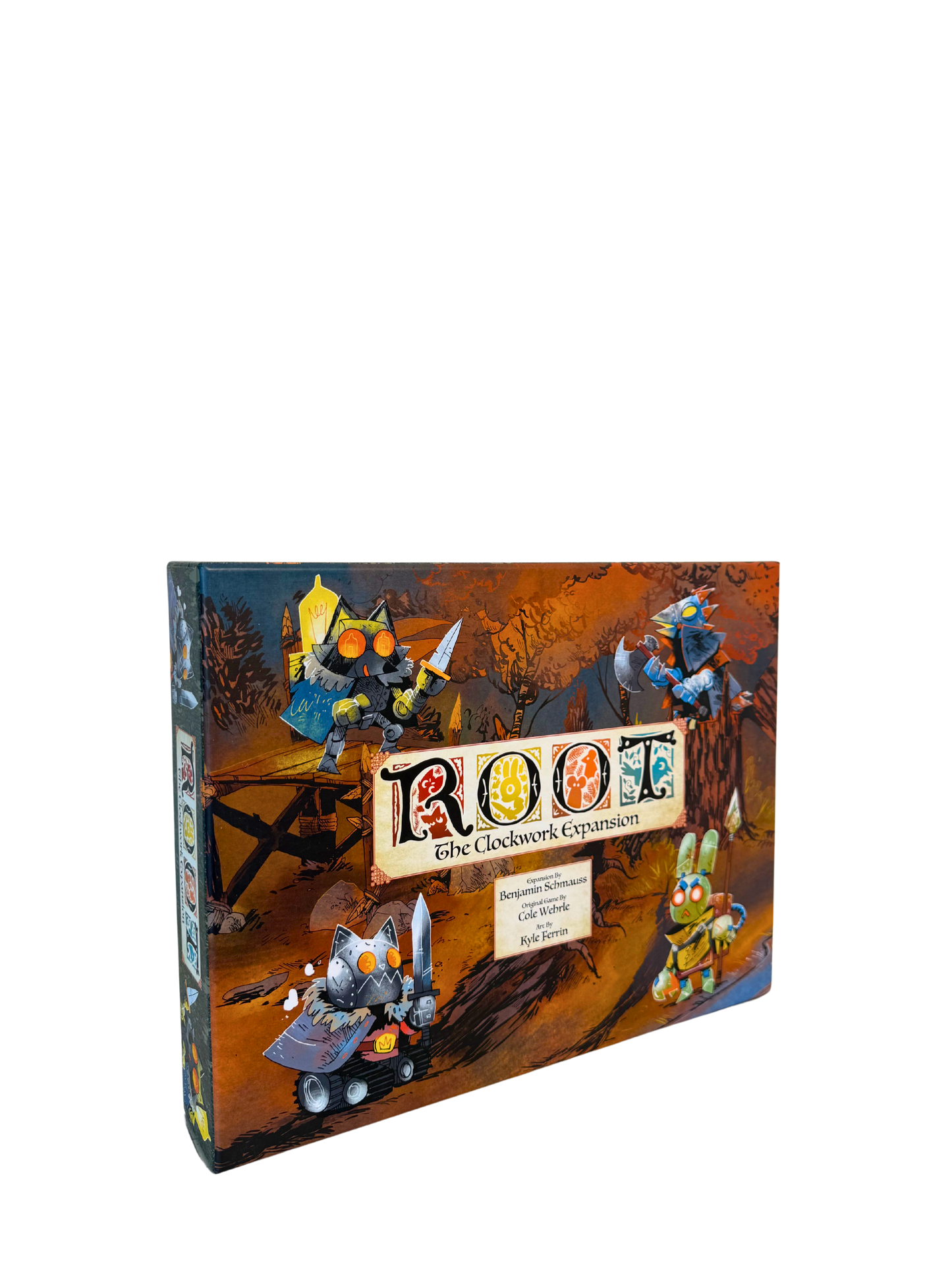 Root: The Clockwork Expansion