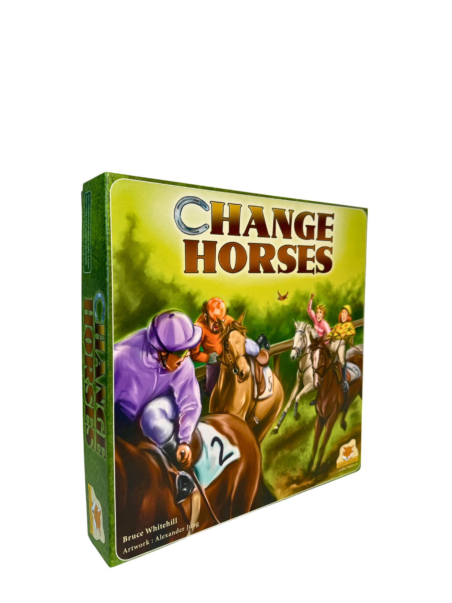 Change Horses