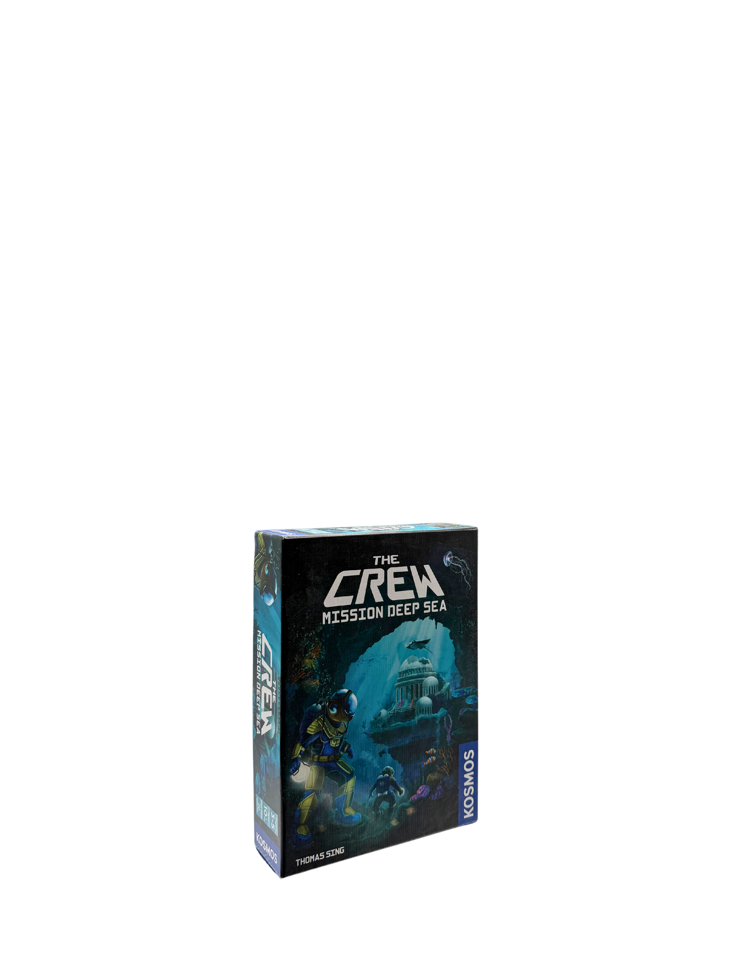 The Crew: Mission Deep Sea