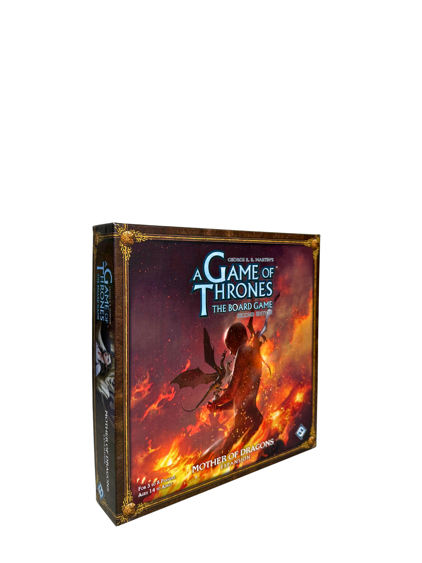 A Game of Thrones: The Board Game (Second Edition) + Expansions + Sleeved