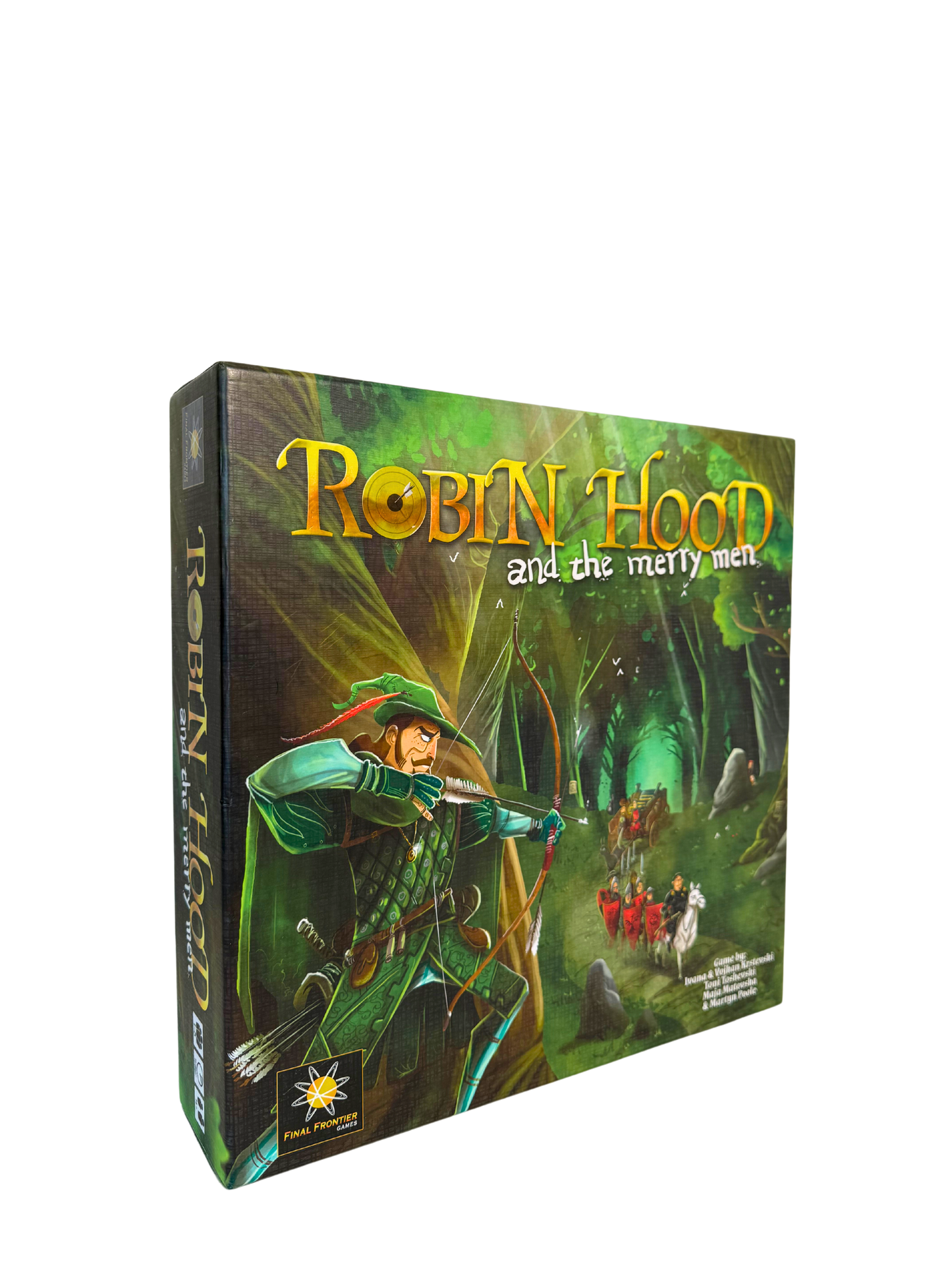 Robin Hood and the Merry Men