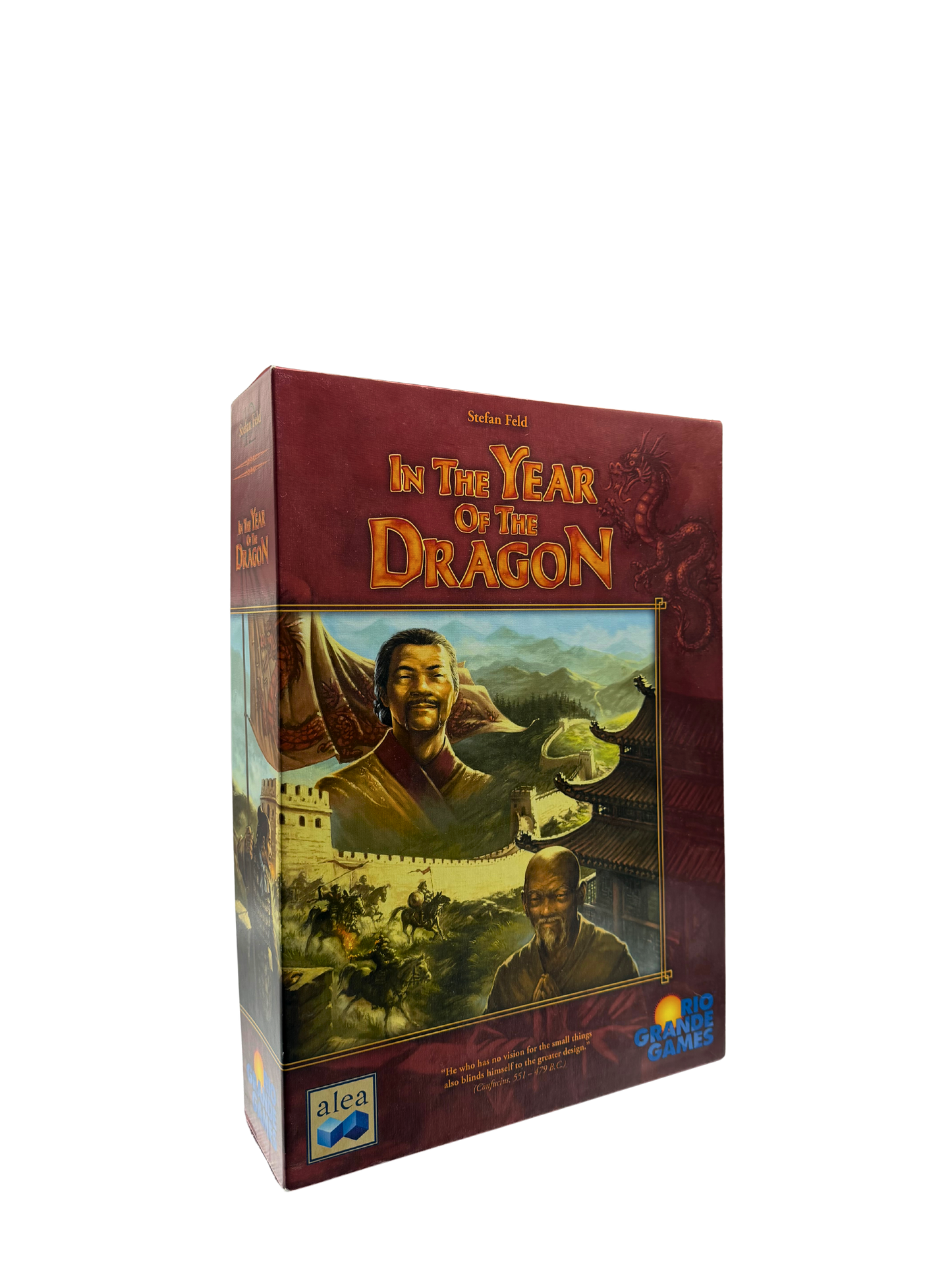 In the Year of the Dragon