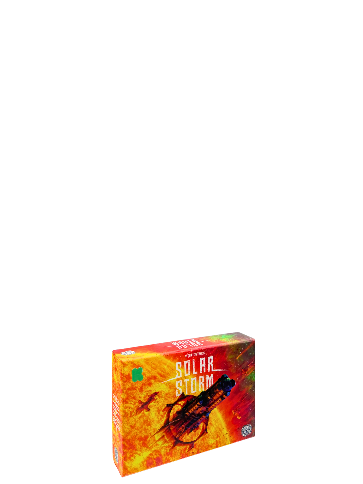 Solar Storm Kickstarter Deluxe Edition + Playmat
