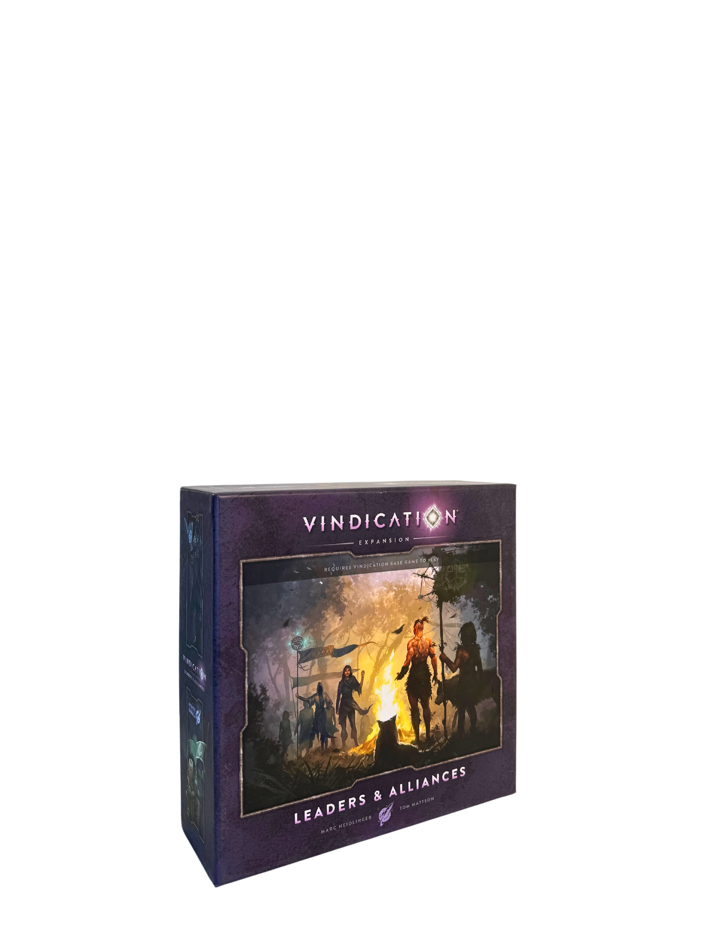 Vindication + Expansion