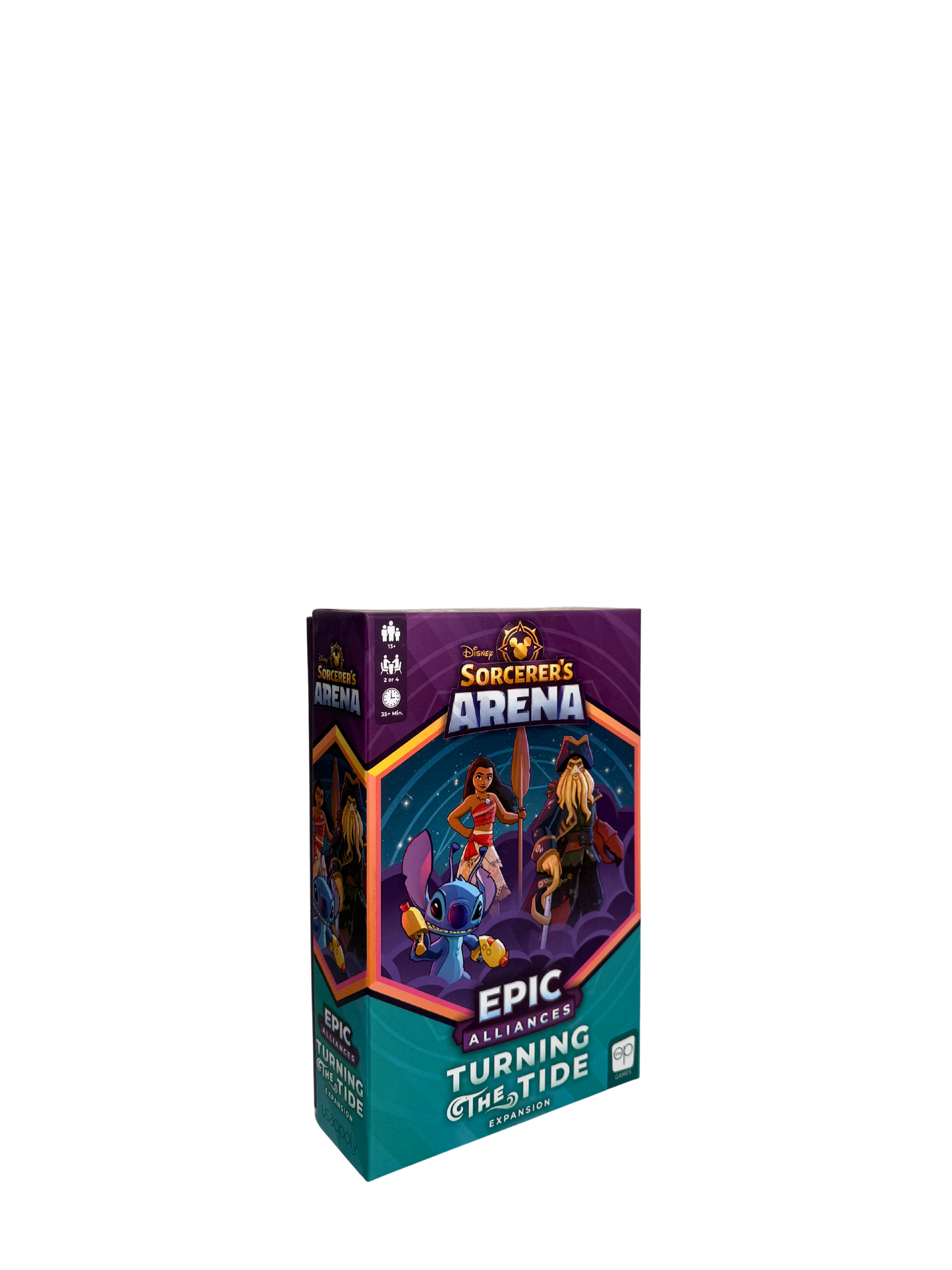 Disney Sorcerer's Arena: Epic Alliances Core Set + Expansion