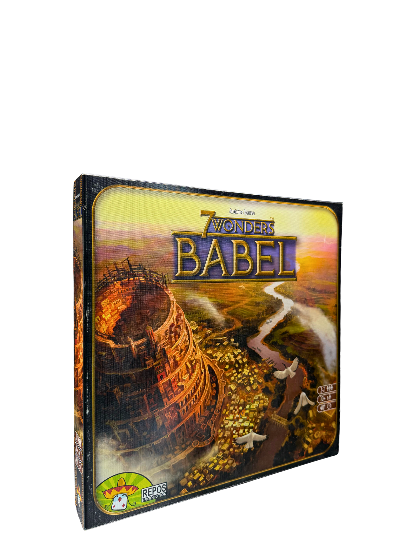7 Wonders: Babel
