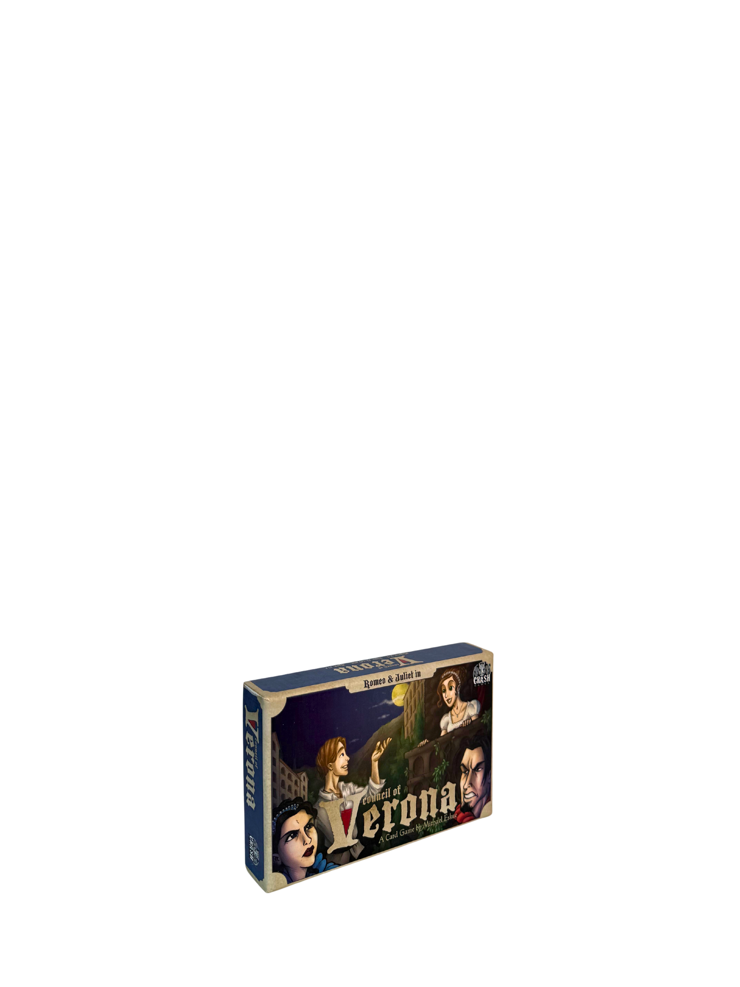 Council of Verona + Expansions