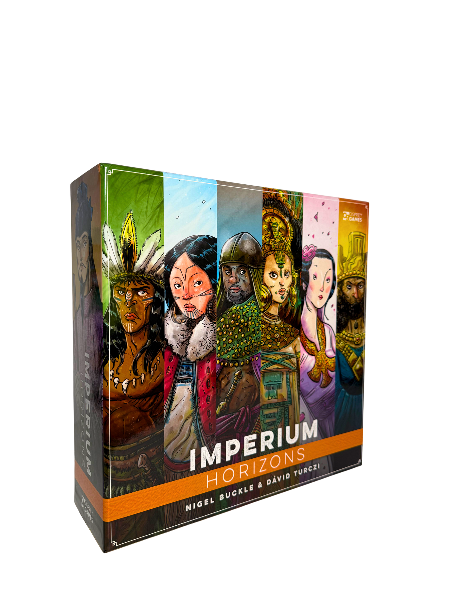 Imperium Horizons