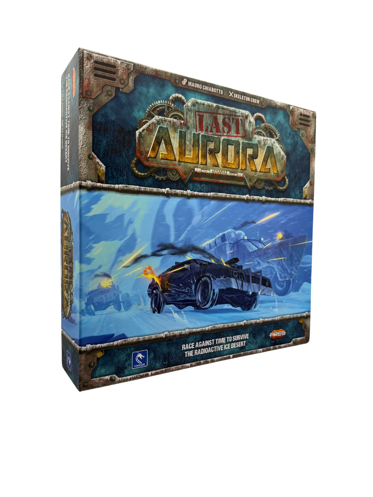 Last Aurora