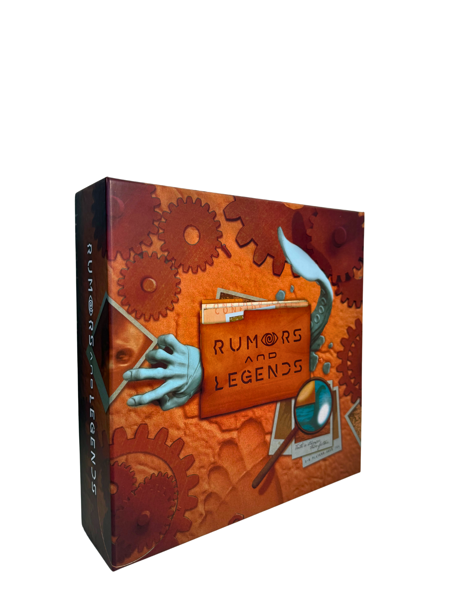 Rumors and Legends + Extras
