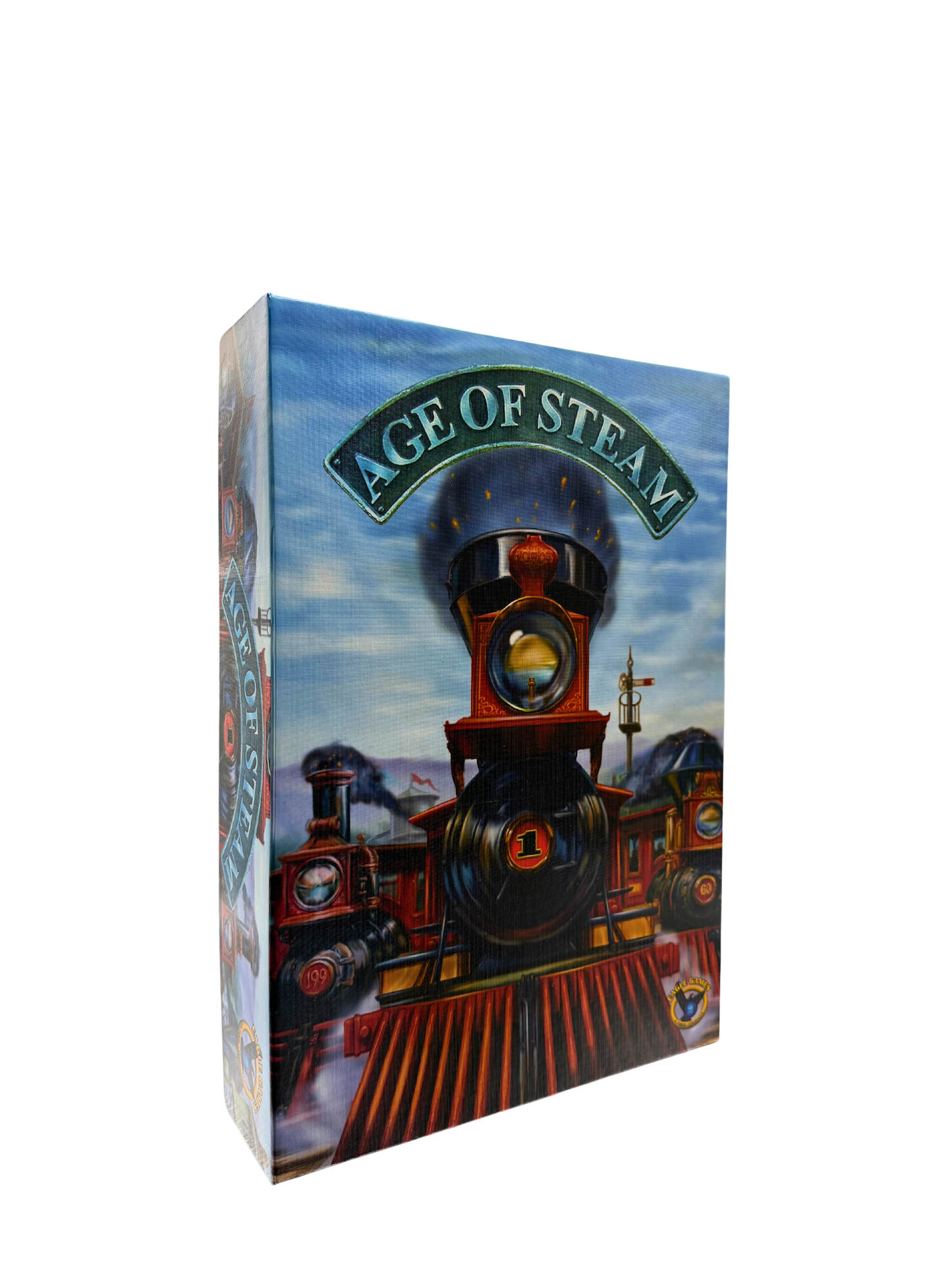 Age of Steam + Expansion