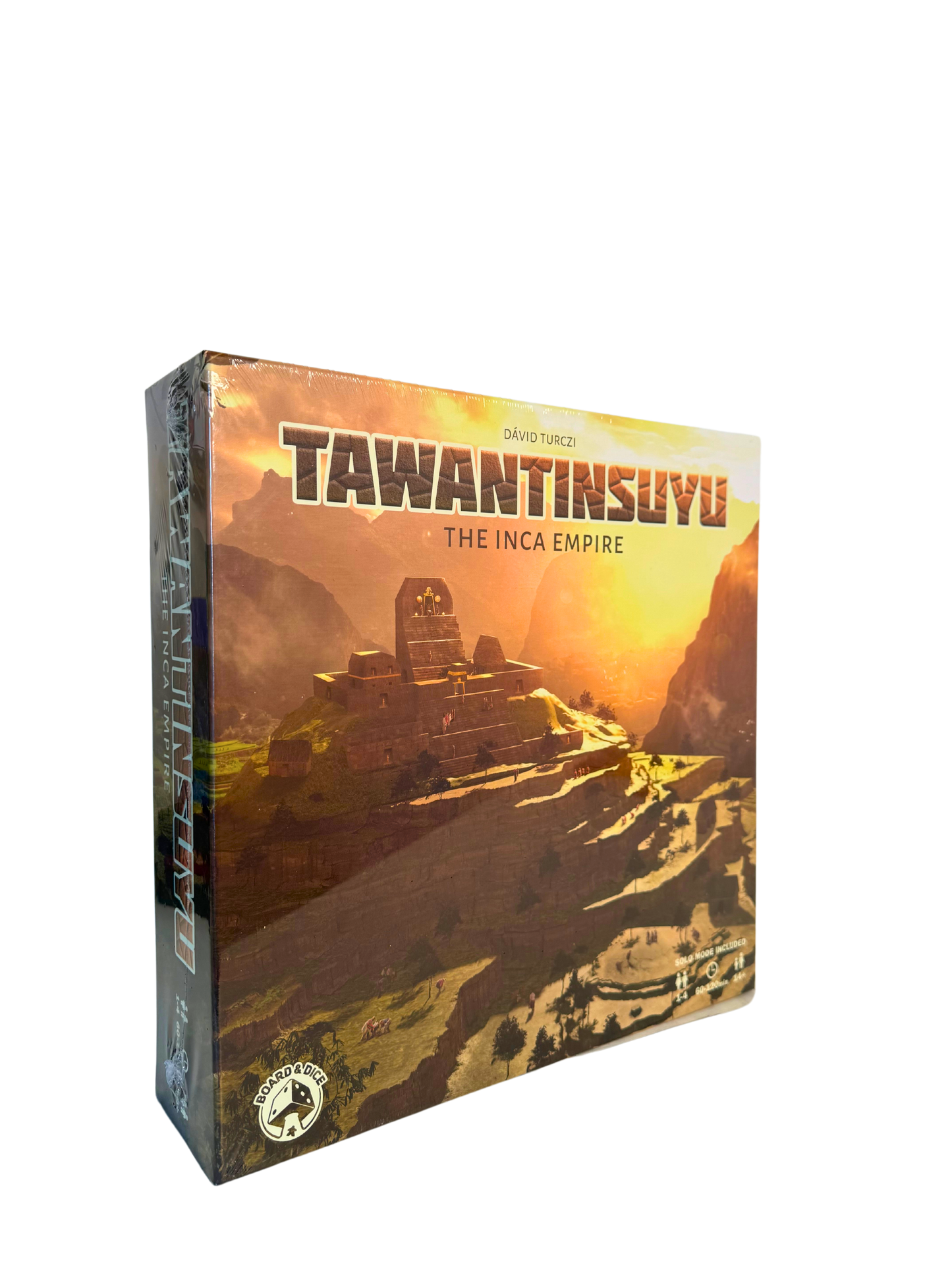 Tawantinsuyu: The Inca Empire (2020)