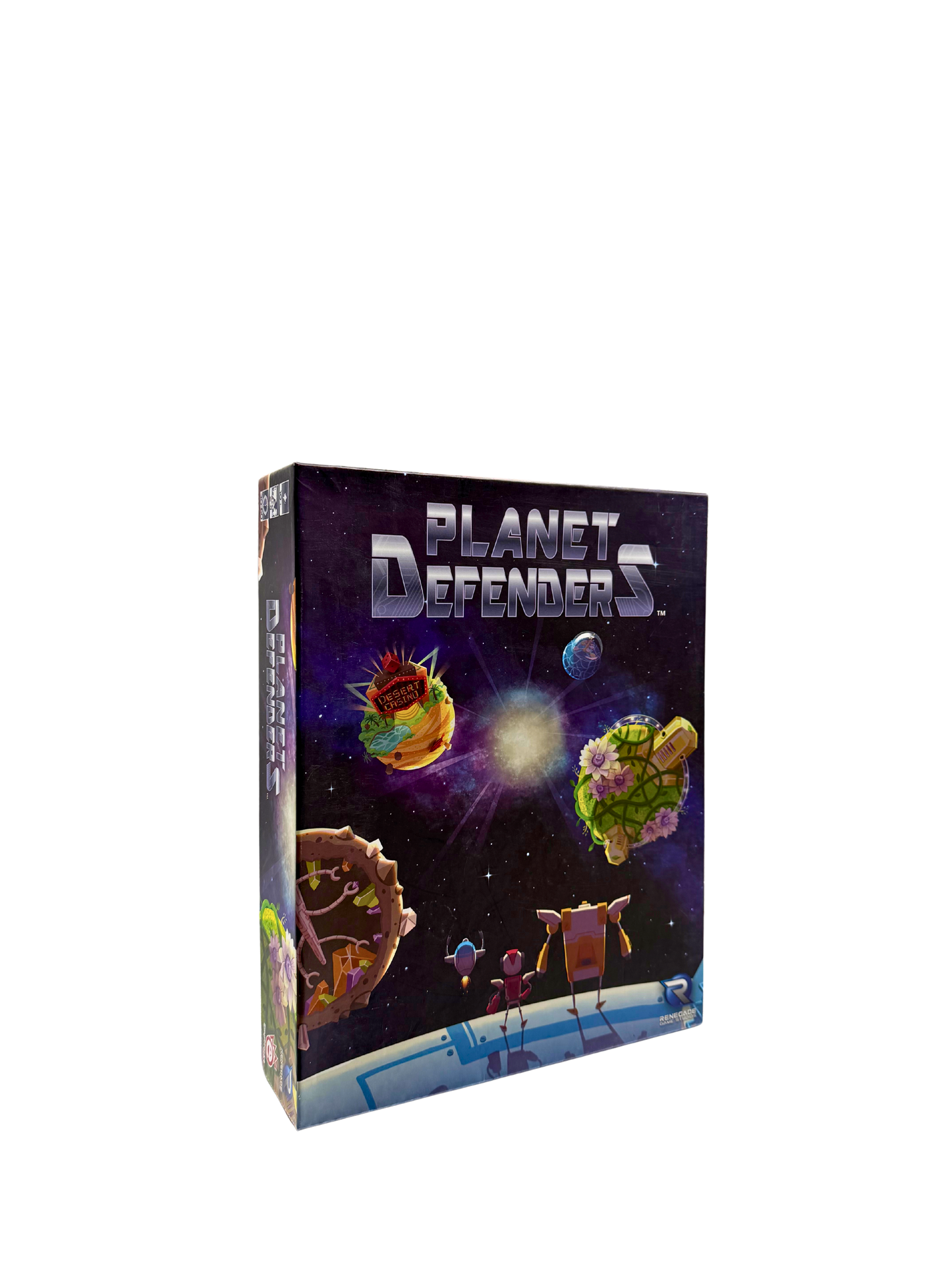 Planet Defenders