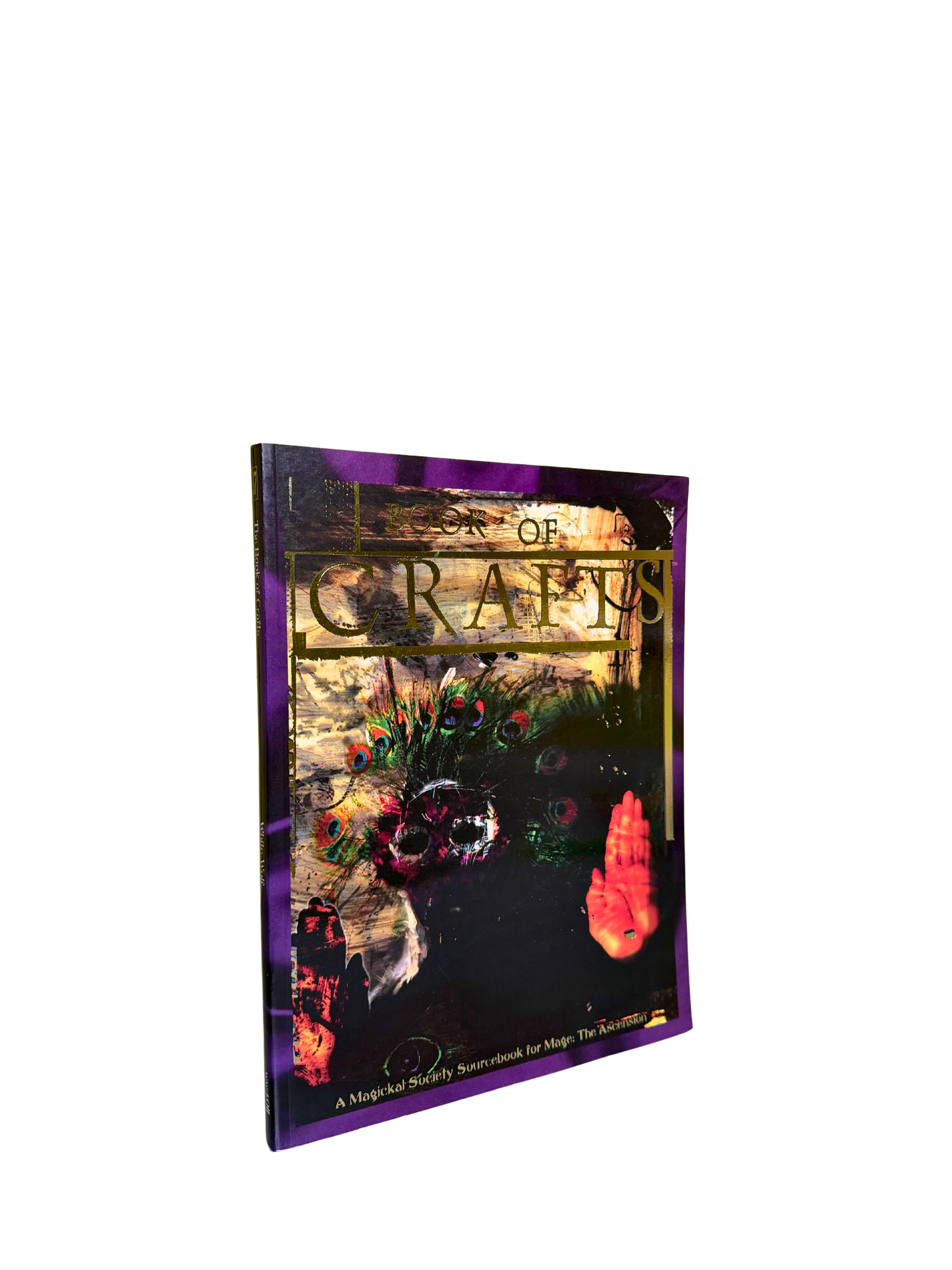 Mage The Ascension: Book of Crafts - Softcover