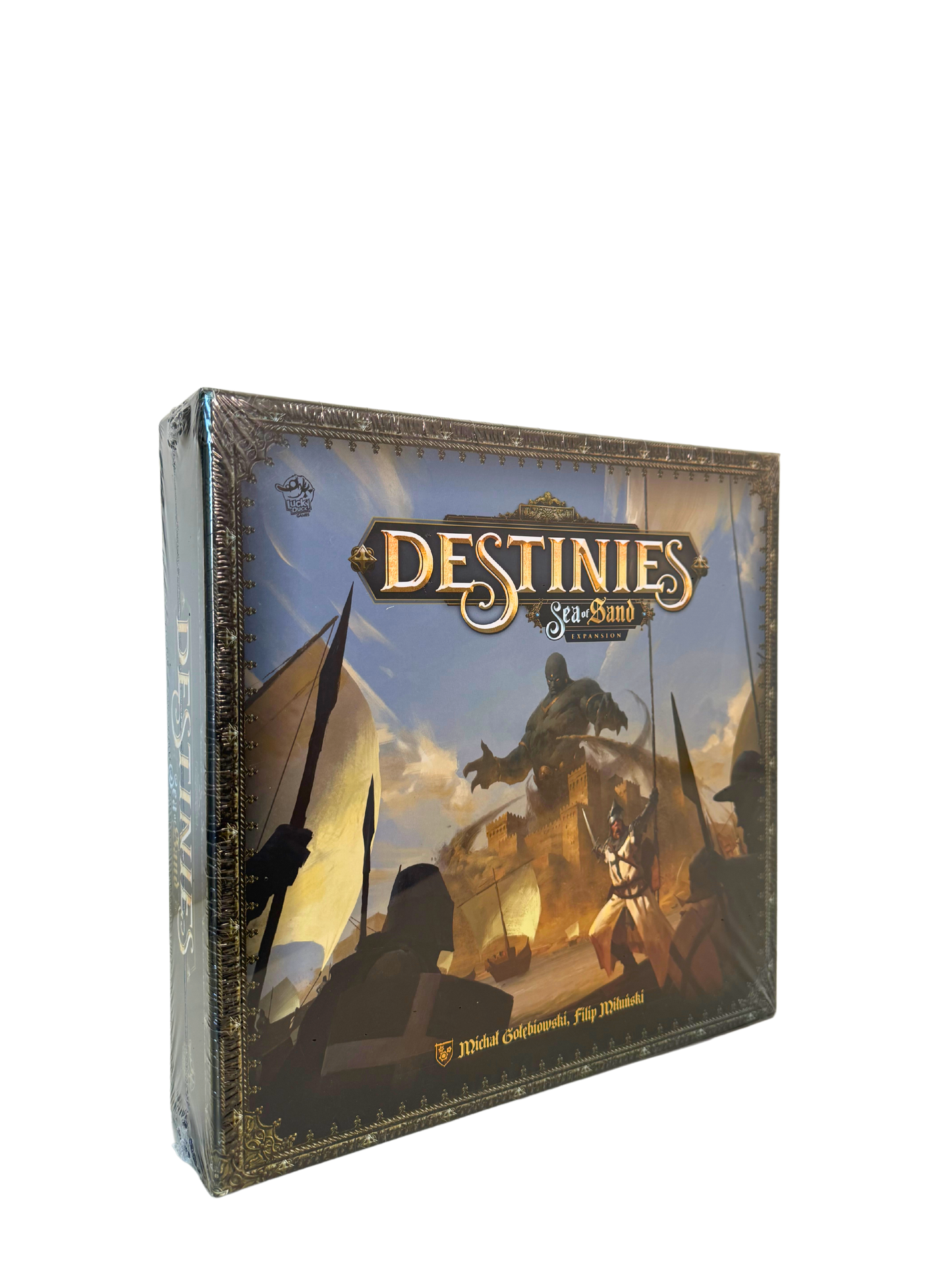 Destinies + Expansion